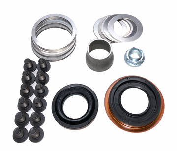 Revolution Gear 25-2056 - Toyota 8.4 Inch Rear Axle Ring and Pinion Mini Install Kit Revolution Gear