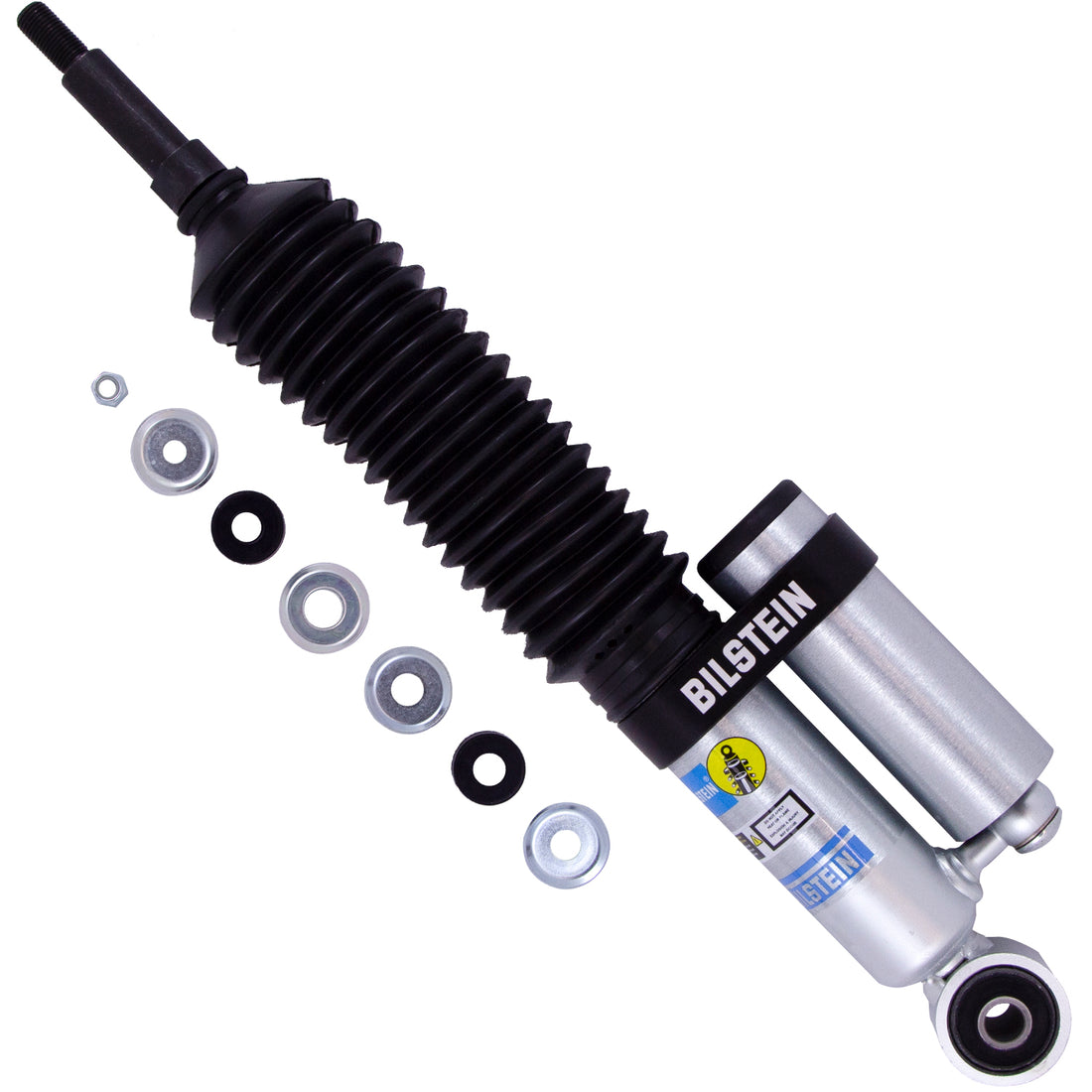 Bilstein 25-275100 - Suspension Shock Absorber Front Left Monotube Toyota Land Cruiser 2007-1998 B8 5160 Bilstein 1