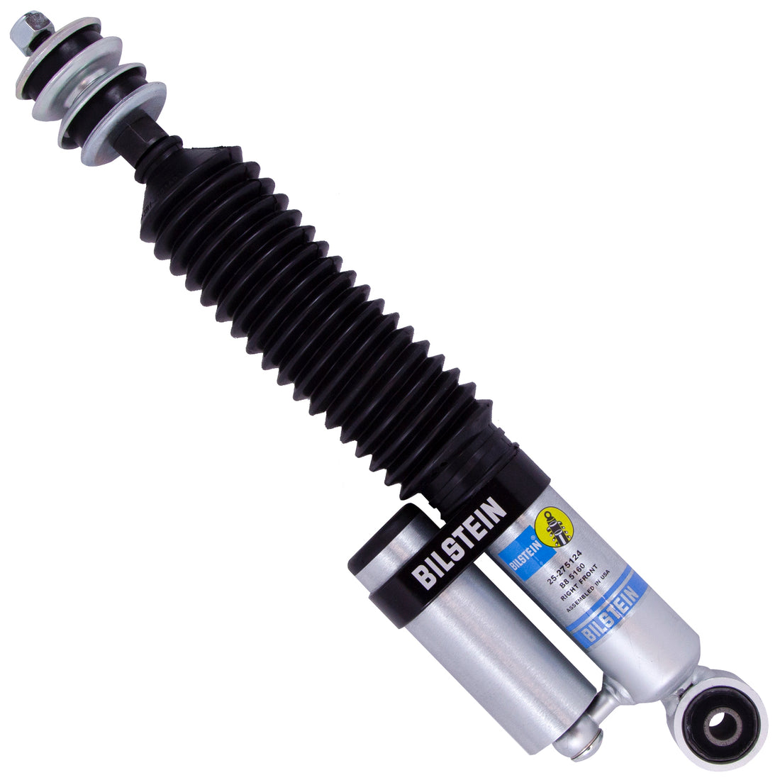 Bilstein 25-275124 - Suspension Shock Absorber Front Right Monotube Toyota Land Cruiser 2007-1998 B8 5160 Bilstein 5