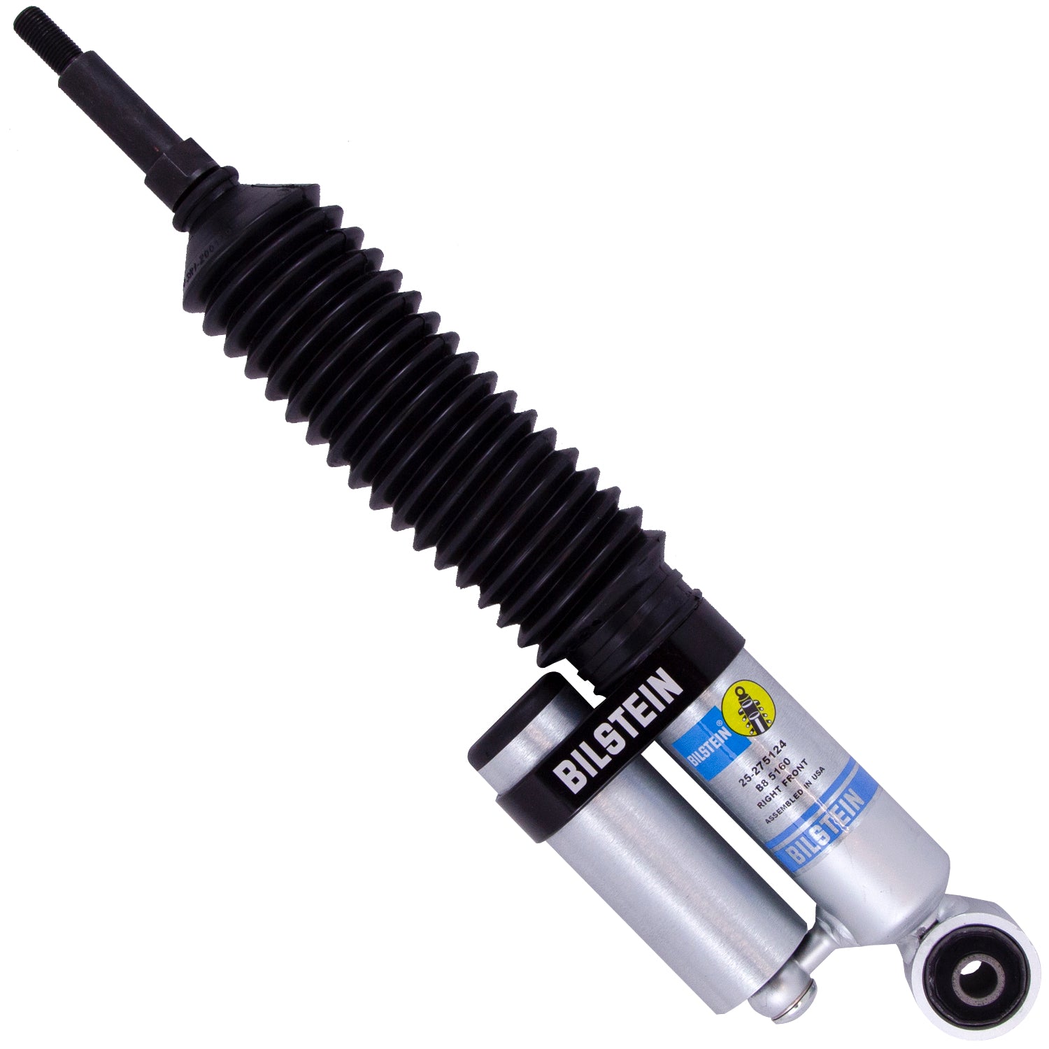 Bilstein 25-275124 - Suspension Shock Absorber Front Right Monotube Toyota Land Cruiser 2007-1998 B8 5160 Bilstein
