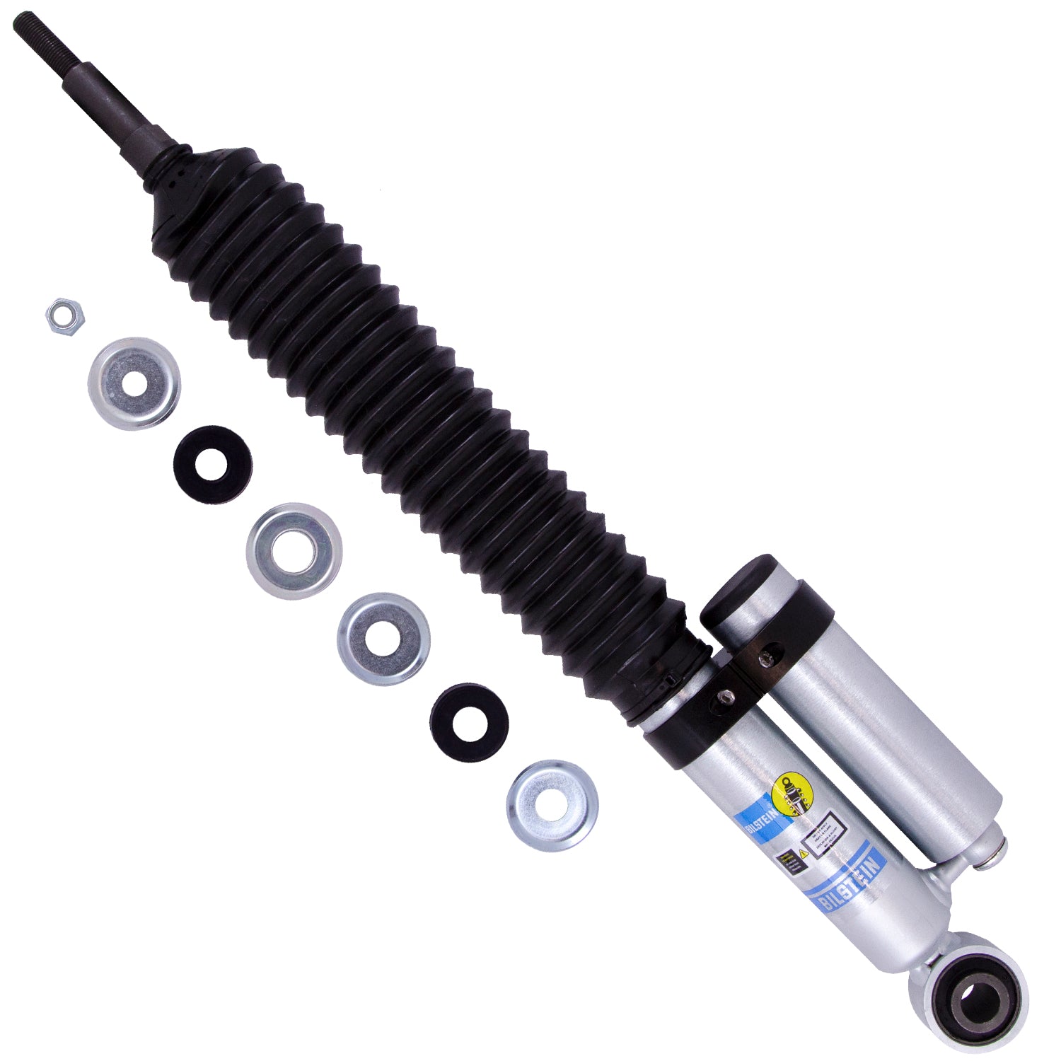 Bilstein 25-275148 - Suspension Shock Absorber Rear Right Monotube Toyota Land Cruiser 2007-1998 B8 5160 Bilstein 1