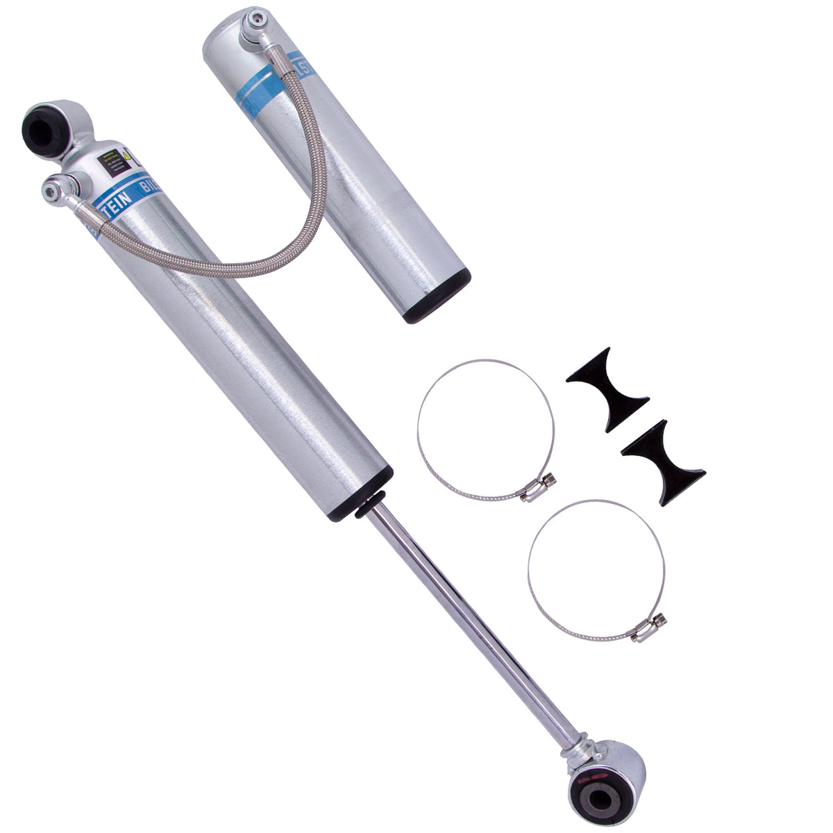 Bilstein 25-277227 - Suspension Shock Absorber Rear Monotube Nissan Xterra 2015-2005 B8 5160 Bilstein 1