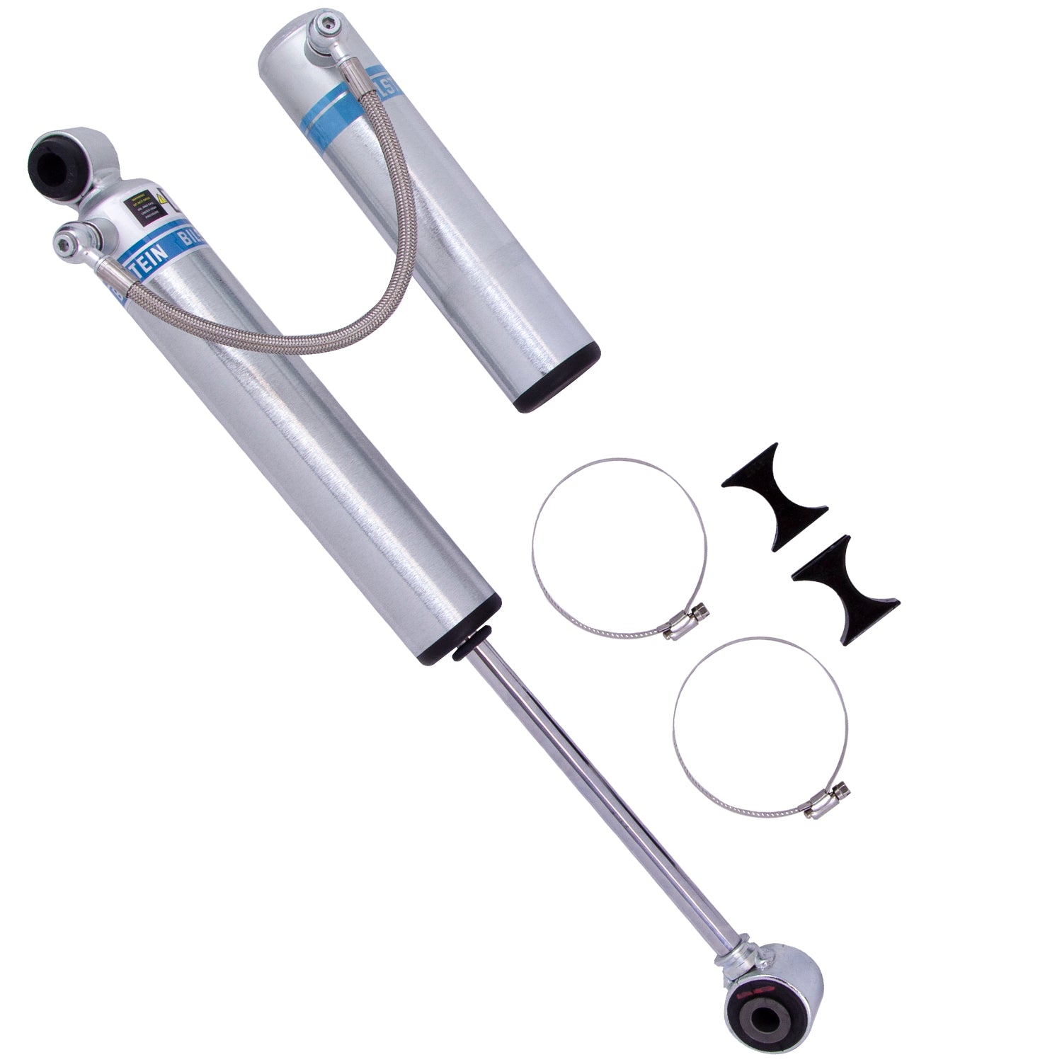 Bilstein 25-277227 - Suspension Shock Absorber Rear Monotube Nissan Xterra 2015-2005 B8 5160 Bilstein 1