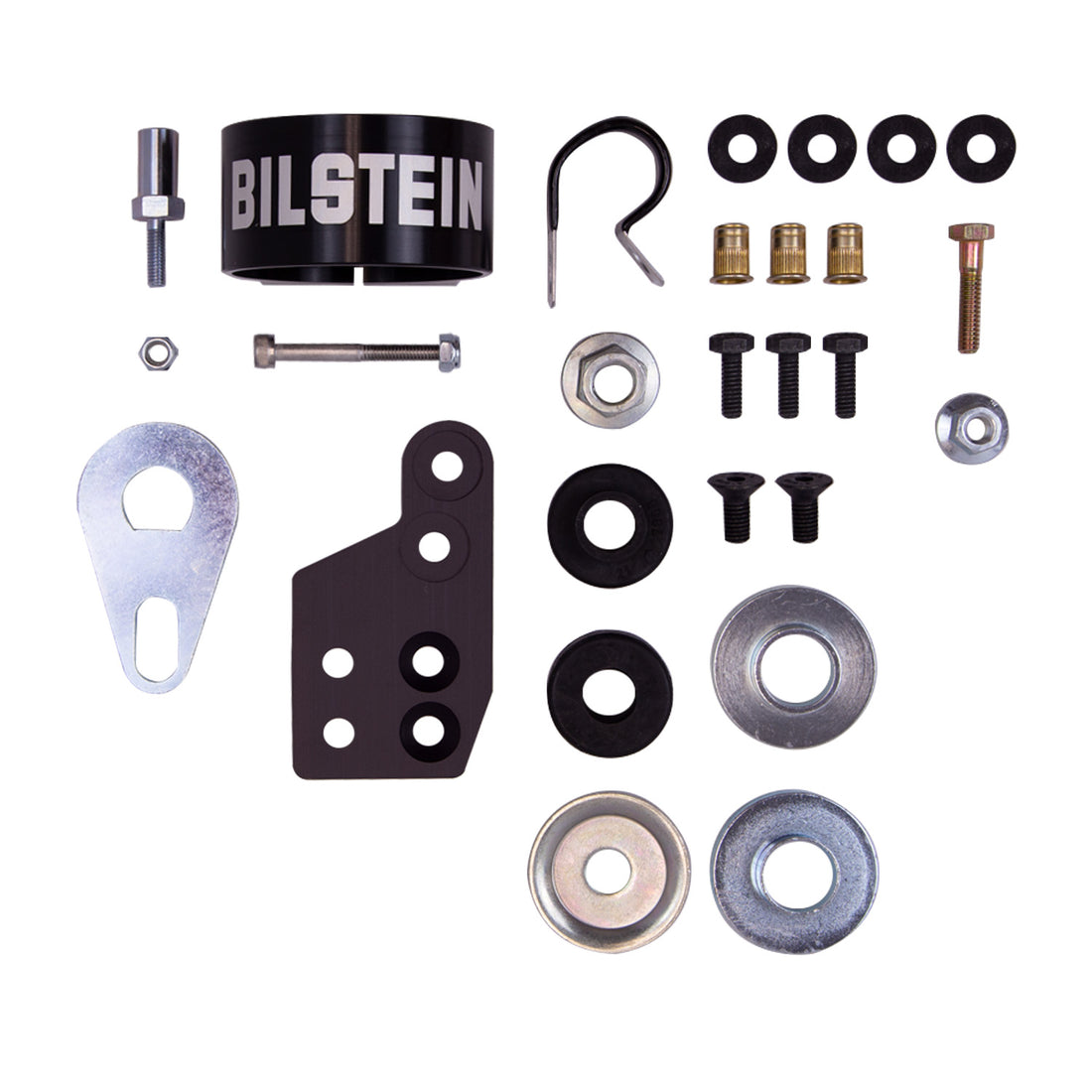 Bilstein 25-288155 - Suspension Shock Absorber Rear Left Monotube Toyota FJ Cruiser 2014-2007 B8 8100 (Bypass) Bilstein 5