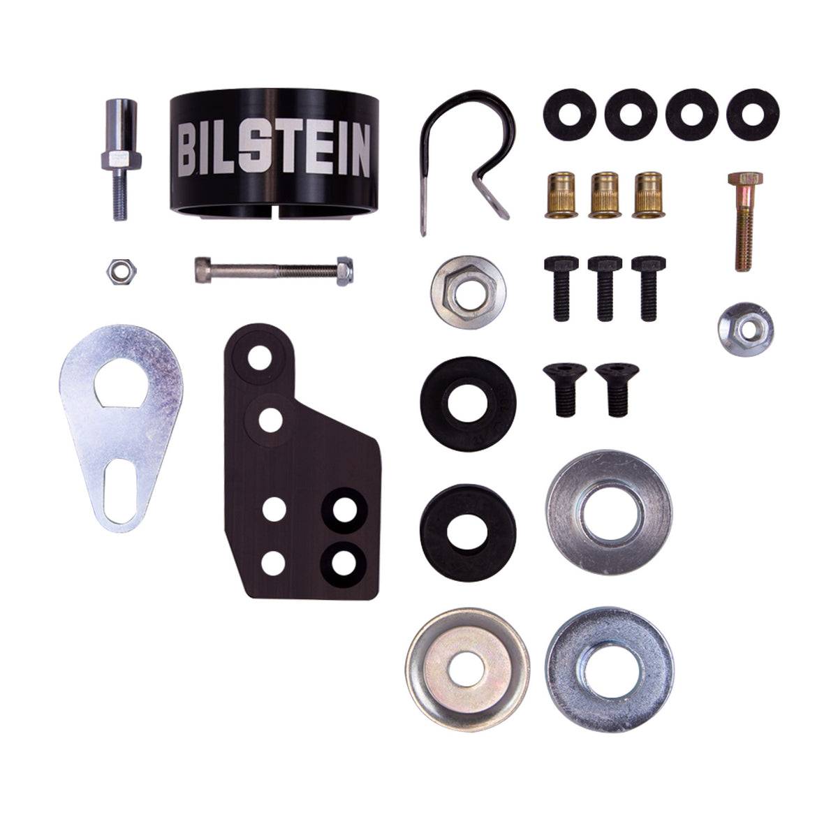 Bilstein 25-288162 - Suspension Shock Absorber Rear Right Monotube Toyota FJ Cruiser 2014-2007 B8 8100 (Bypass) Bilstein 2