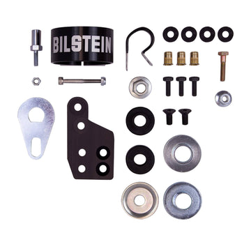 Bilstein NA Bilstein 25-288162 - Suspension Shock Absorber Rear Right Monotube Toyota FJ Cruiser 2014-2007 B8 8100 (Bypass) Bilstein