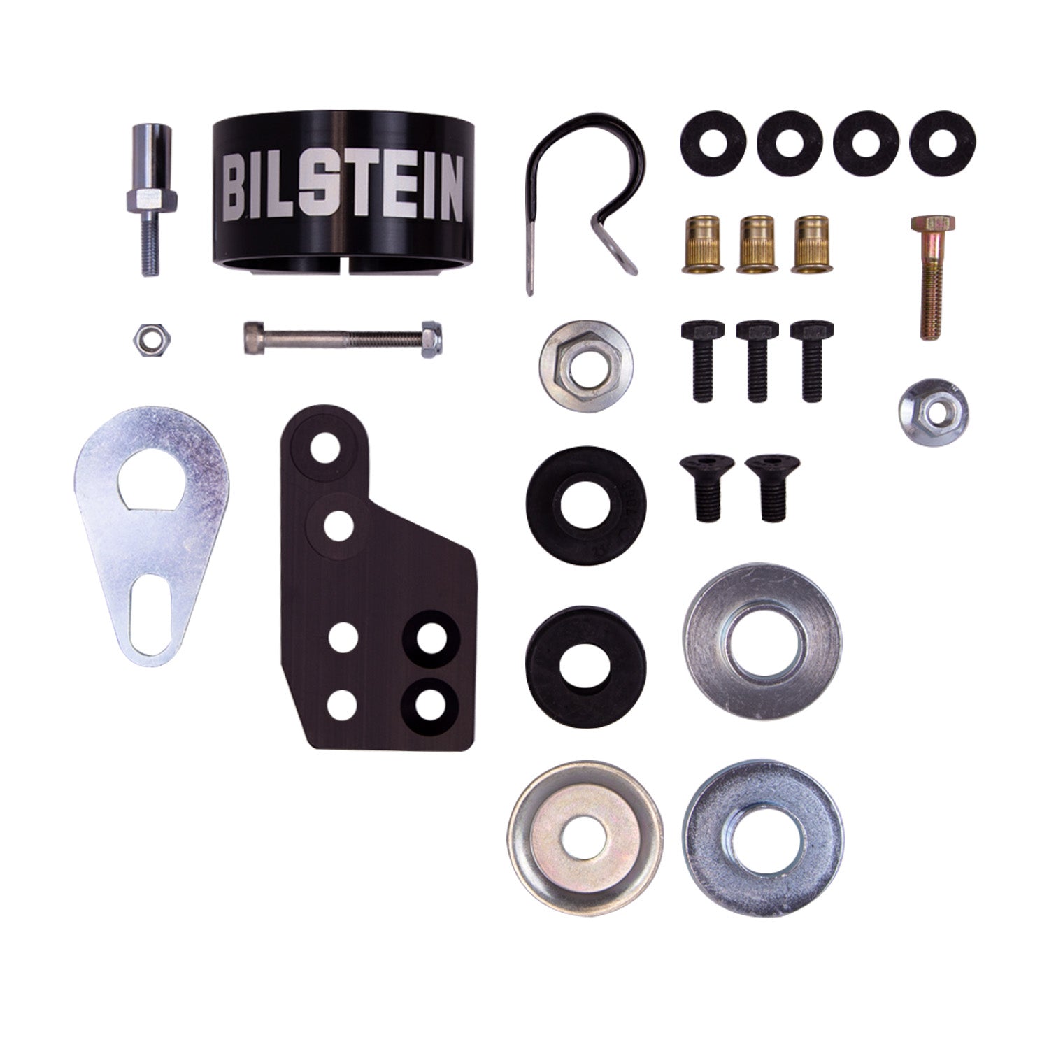 Bilstein 25-288162 - Suspension Shock Absorber Rear Right Monotube Toyota FJ Cruiser 2014-2007 B8 8100 (Bypass) Bilstein 2