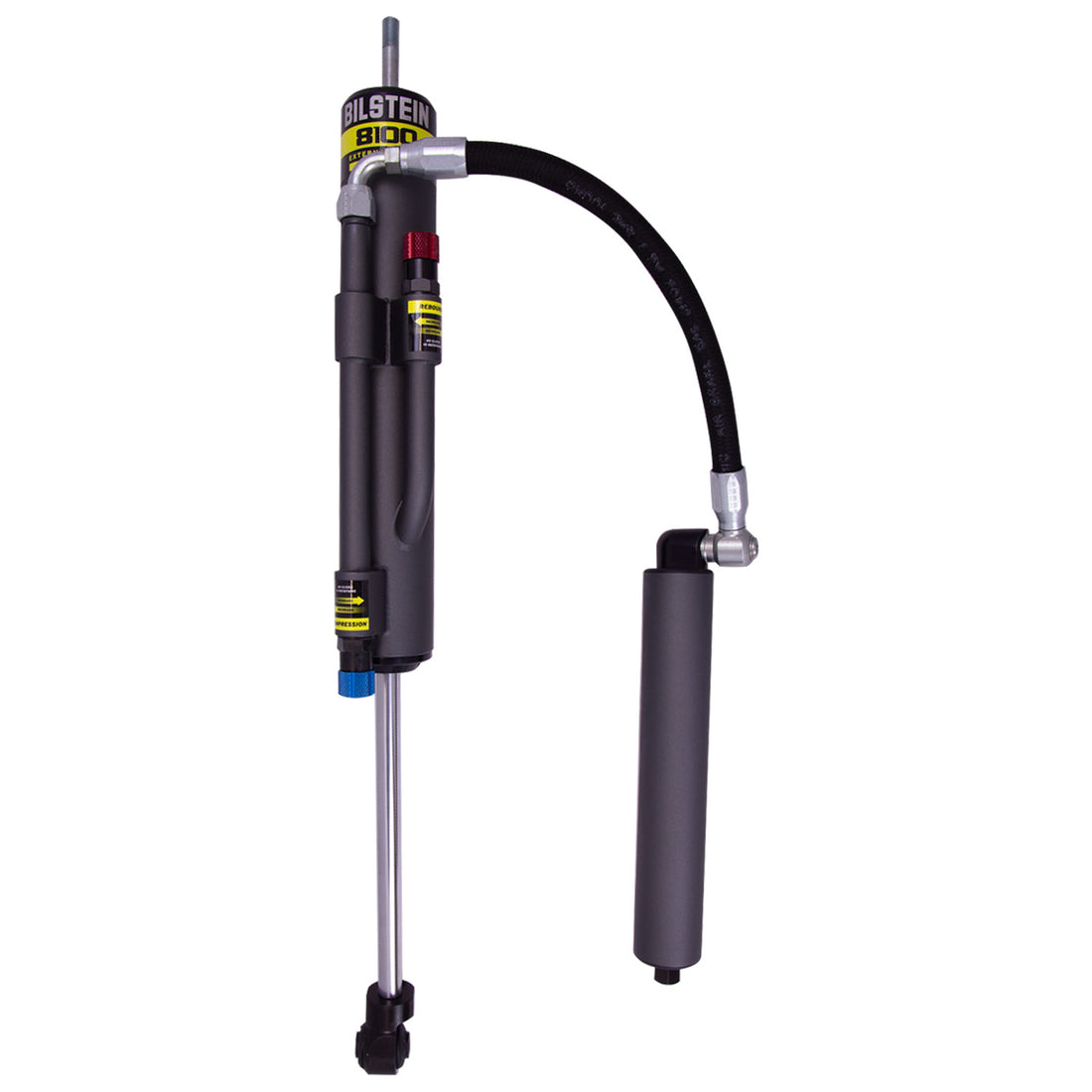 Bilstein 25-291292 Suspension Shock Absorber Front Right Monotube B8 8100 Bypass