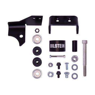 Bilstein 25-291308 - Suspension Shock Absorber Front Left Monotube Jeep Wrangler 2017-2007 Wrangler JK 2018 B8 8100 (Bypass) Bilstein 2