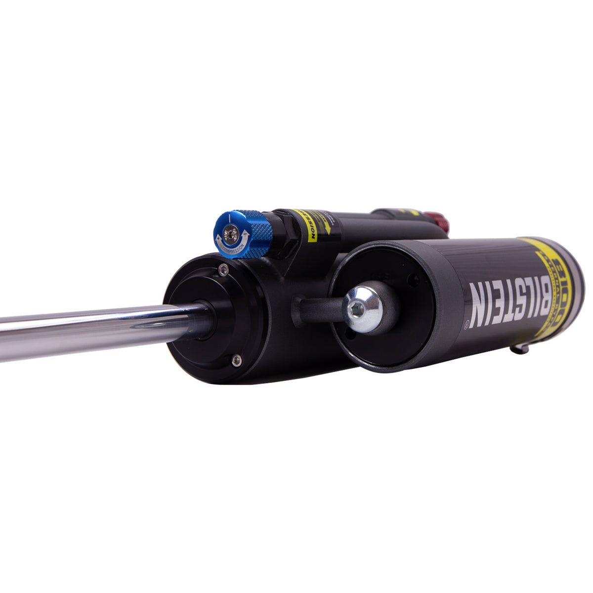 Bilstein 25-291315 - Suspension Shock Absorber Rear Right Monotube Jeep Wrangler 2017-2007 Wrangler JK 2018 B8 8100 (Bypass) Bilstein 9