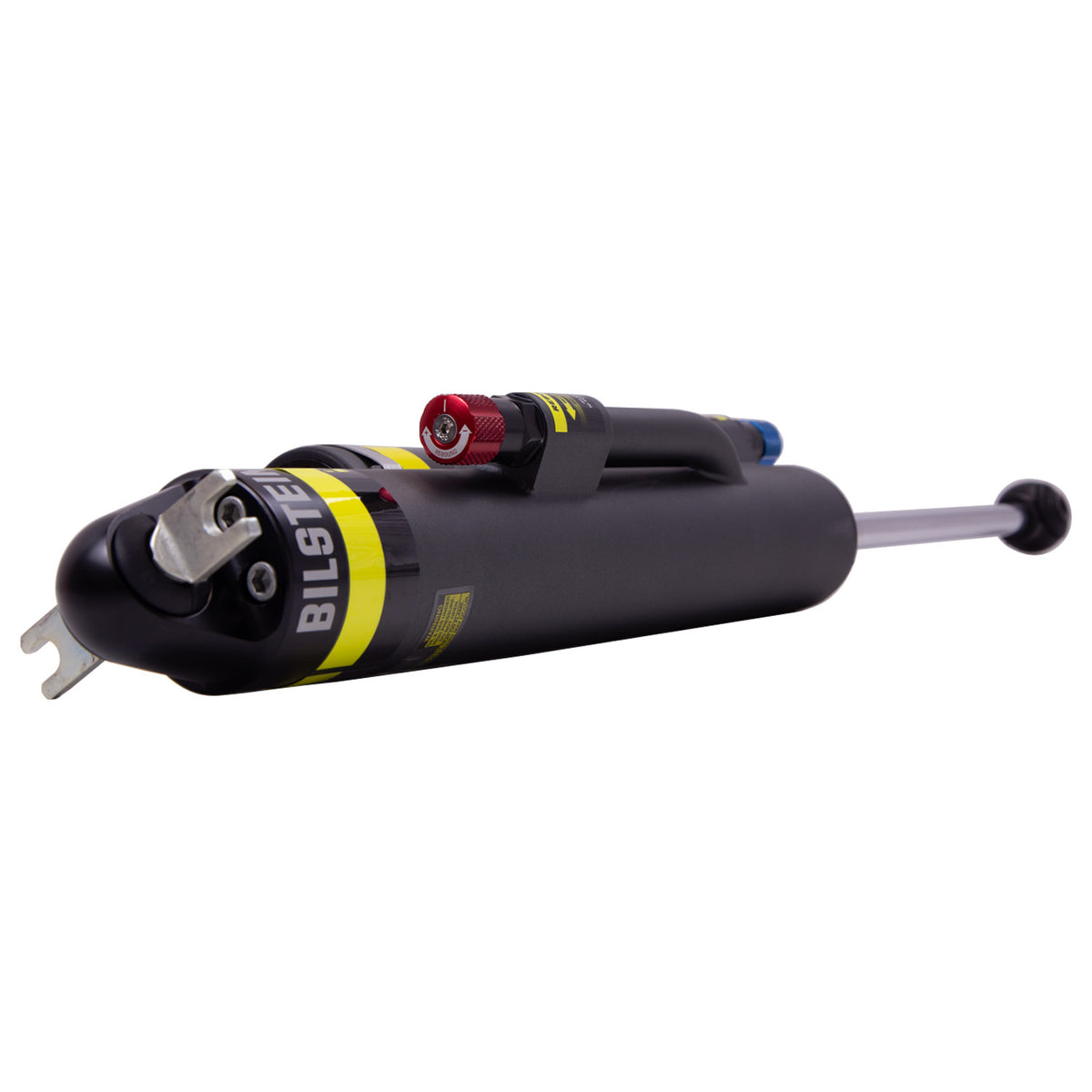 Bilstein 25-291315 - Suspension Shock Absorber Rear Right Monotube Jeep Wrangler 2017-2007 Wrangler JK 2018 B8 8100 (Bypass) Bilstein 10