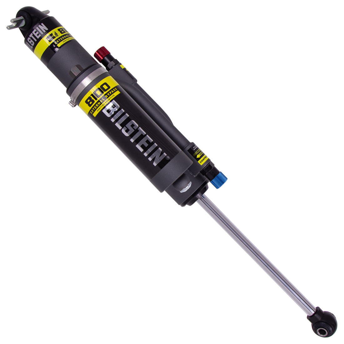 Bilstein 25-291322 Suspension Shock Absorber Rear Left Monotube B8 8100 Bypass