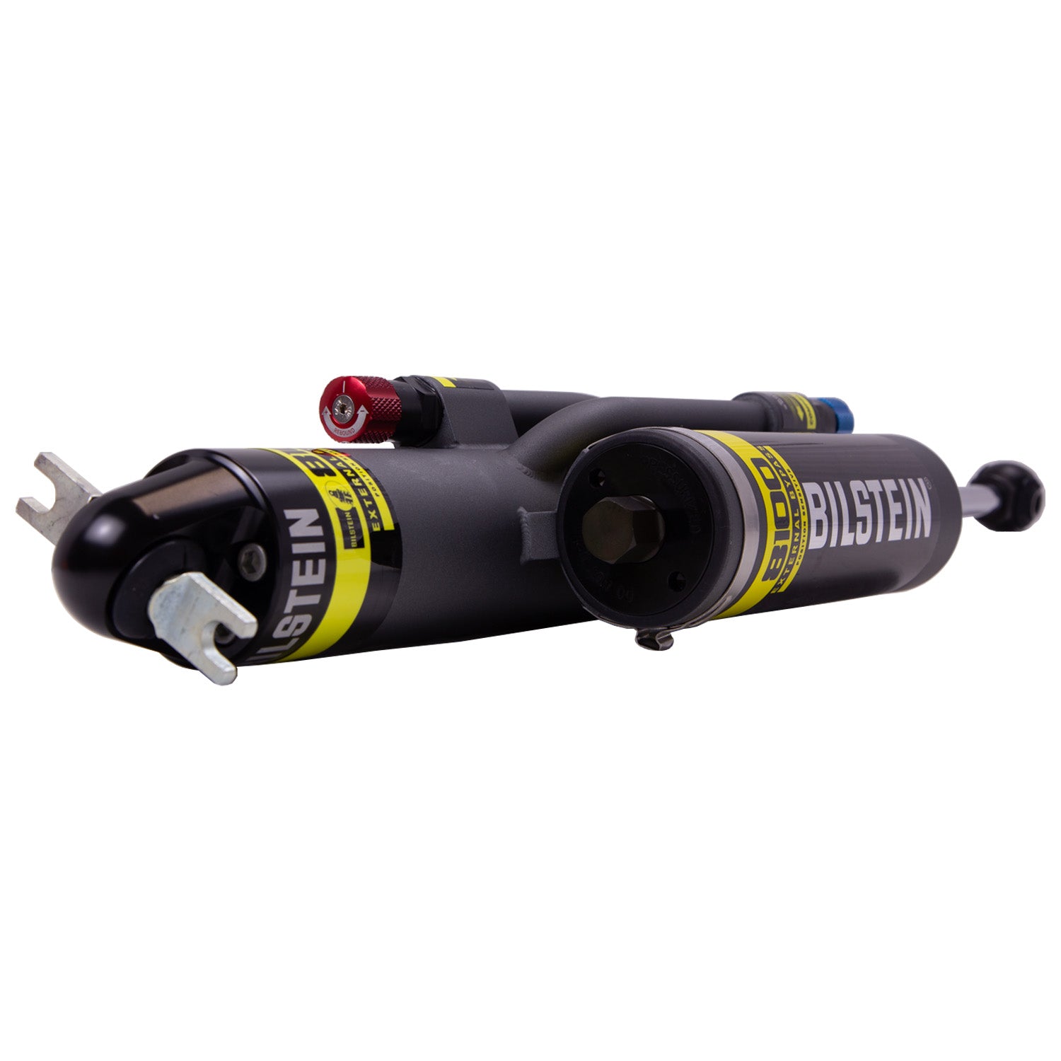 Bilstein 25-291322 Suspension Shock Absorber Rear Left Monotube B8 8100 Bypass