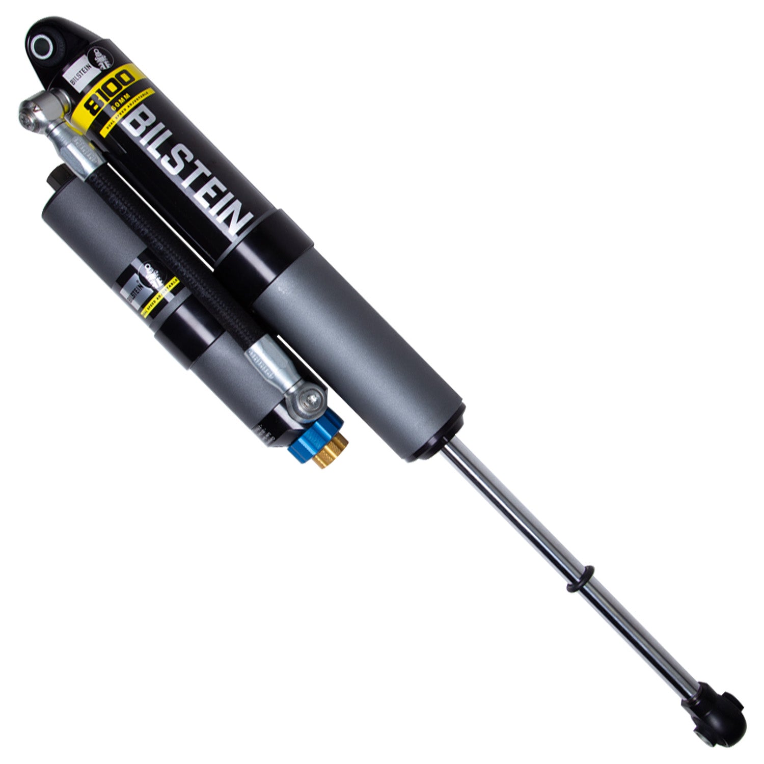 Bilstein 25-293364 - Suspension Shock Absorber Rear Right Monotube Jeep Wrangler 2025-2018 2-3 Inch B8 8100 (DSA) Bilstein