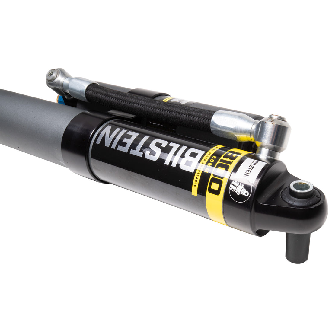 Bilstein 25-293364 - Suspension Shock Absorber Rear Right Monotube Jeep Wrangler 2025-2018 2-3 Inch B8 8100 (DSA) Bilstein
