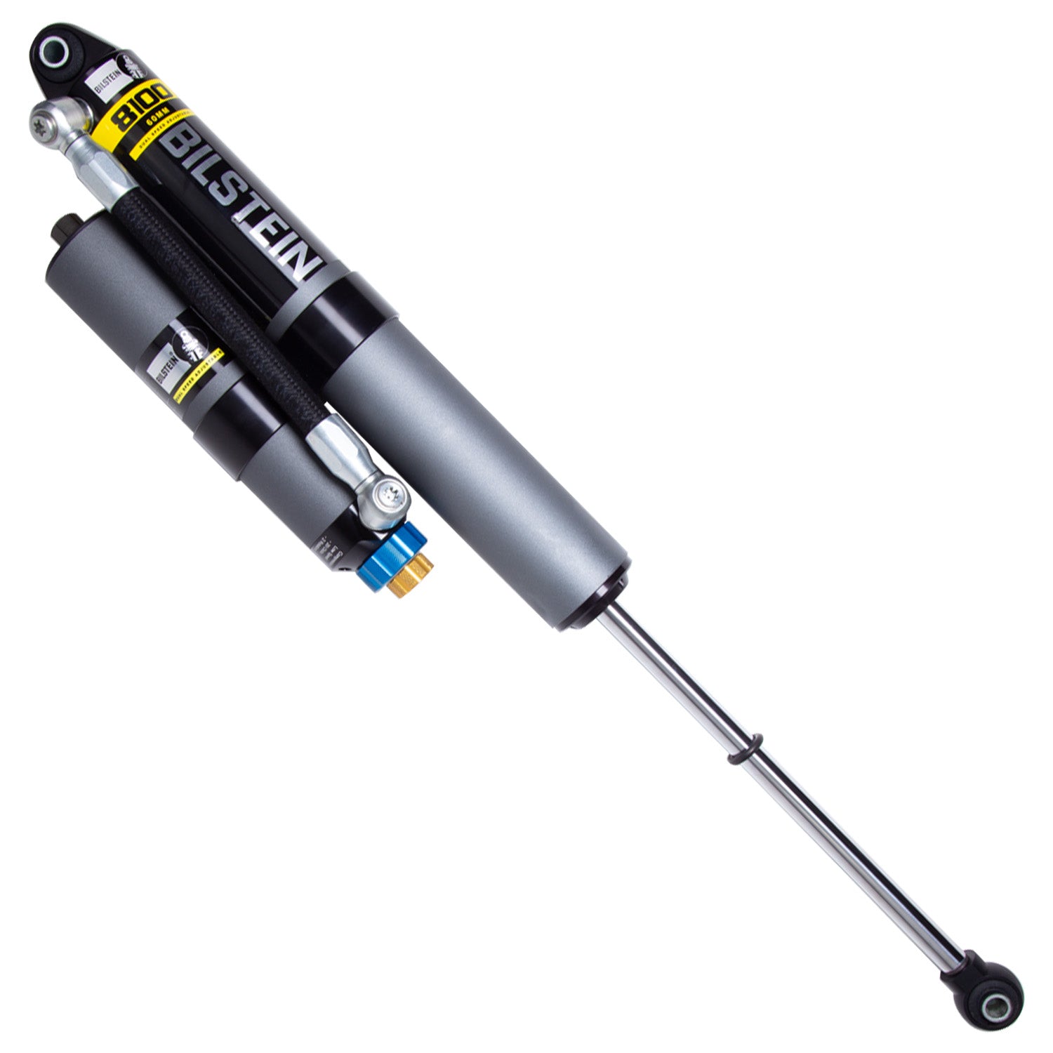 Bilstein 25-293388 - Suspension Shock Absorber Rear Right Monotube Jeep Wrangler 2025-2018 3-4.5 Inch B8 8100 (DSA) Bilstein 1