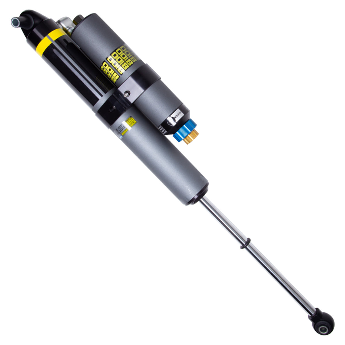 Bilstein 25-293388 - Suspension Shock Absorber Rear Right Monotube Jeep Wrangler 2025-2018 3-4.5 Inch B8 8100 (DSA) Bilstein 3