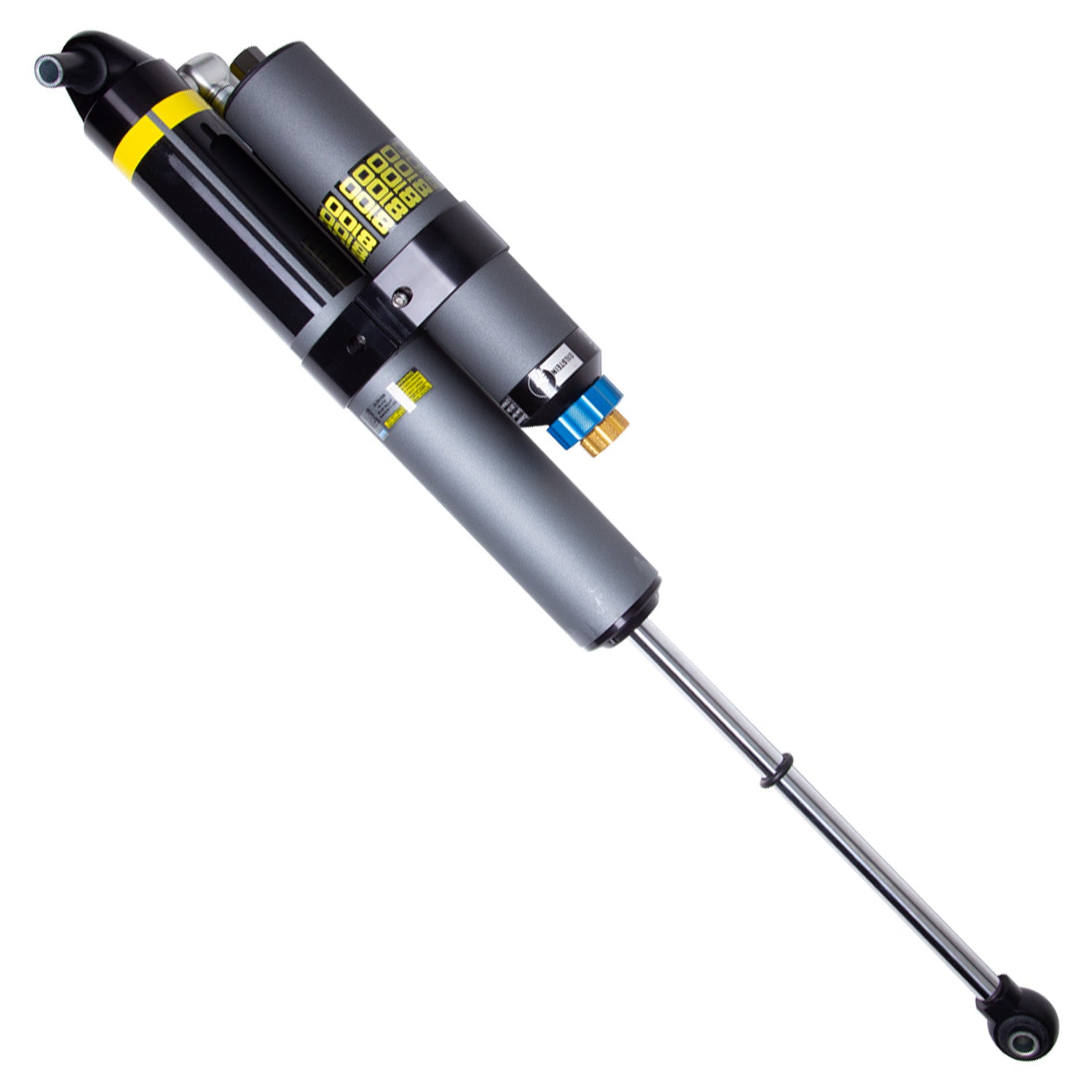 Bilstein 25-293388 - Suspension Shock Absorber Rear Right Monotube Jeep Wrangler 2025-2018 3-4.5 Inch B8 8100 (DSA) Bilstein 3