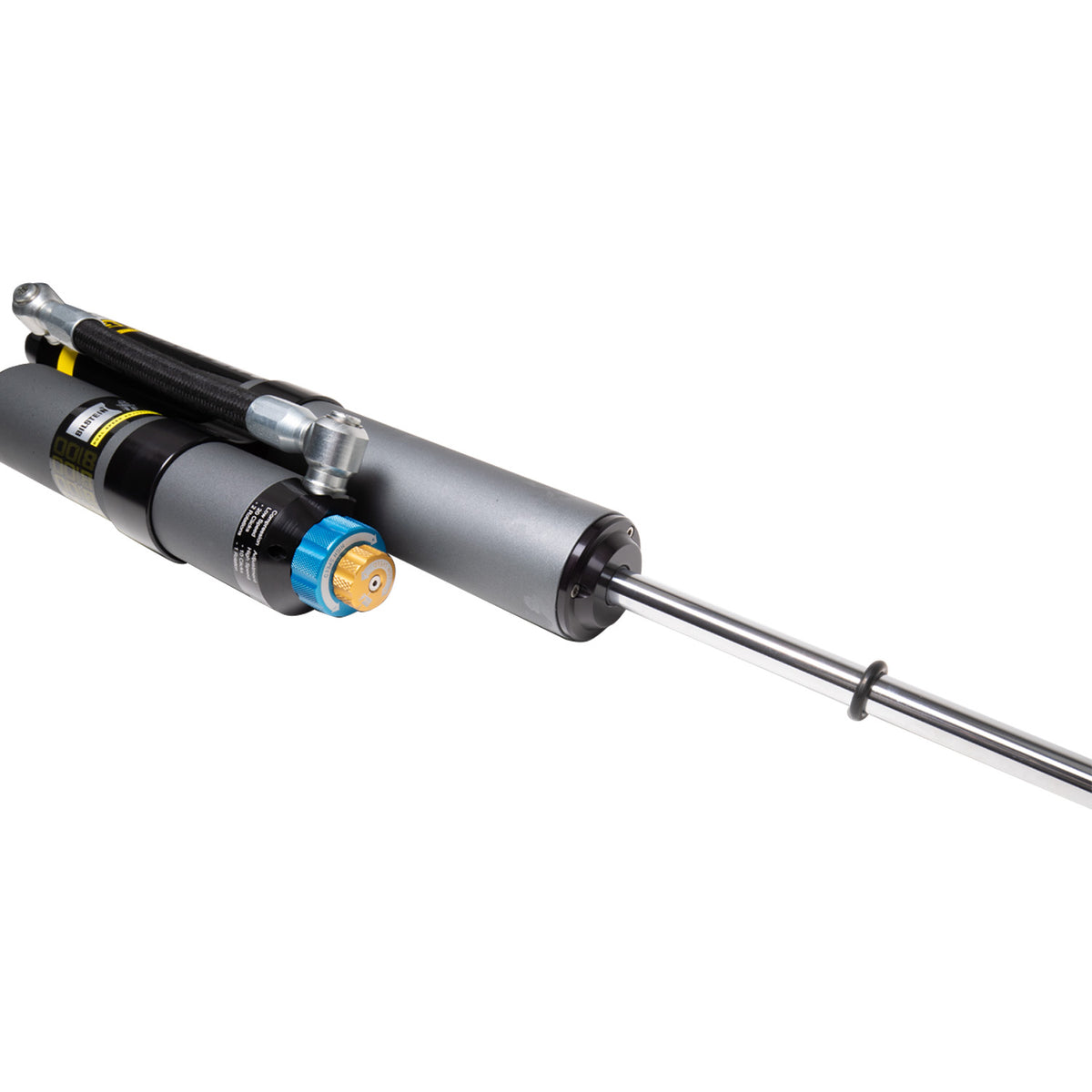 Bilstein 25-293388 - Suspension Shock Absorber Rear Right Monotube Jeep Wrangler 2025-2018 3-4.5 Inch B8 8100 (DSA) Bilstein 5