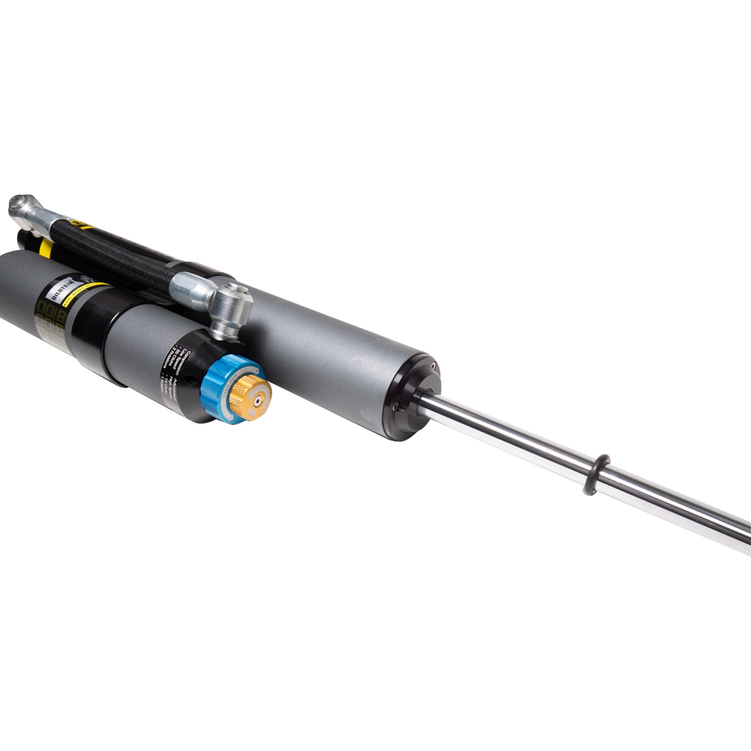 Bilstein 25-293388 - Suspension Shock Absorber Rear Right Monotube Jeep Wrangler 2025-2018 3-4.5 Inch B8 8100 (DSA) Bilstein 5