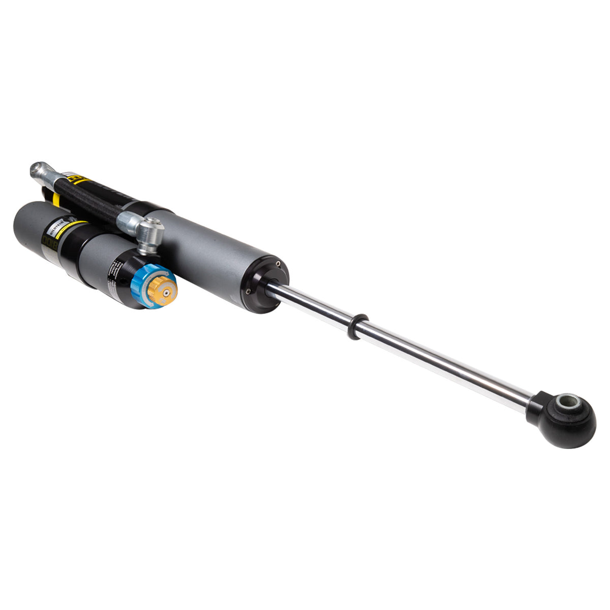 Bilstein 25-293388 - Suspension Shock Absorber Rear Right Monotube Jeep Wrangler 2025-2018 3-4.5 Inch B8 8100 (DSA) Bilstein 6