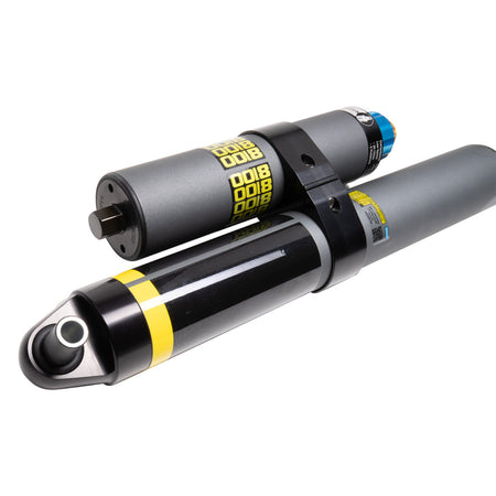 Bilstein 25-293388 - Suspension Shock Absorber Rear Right Monotube Jeep Wrangler 2025-2018 3-4.5 Inch B8 8100 (DSA) Bilstein 9