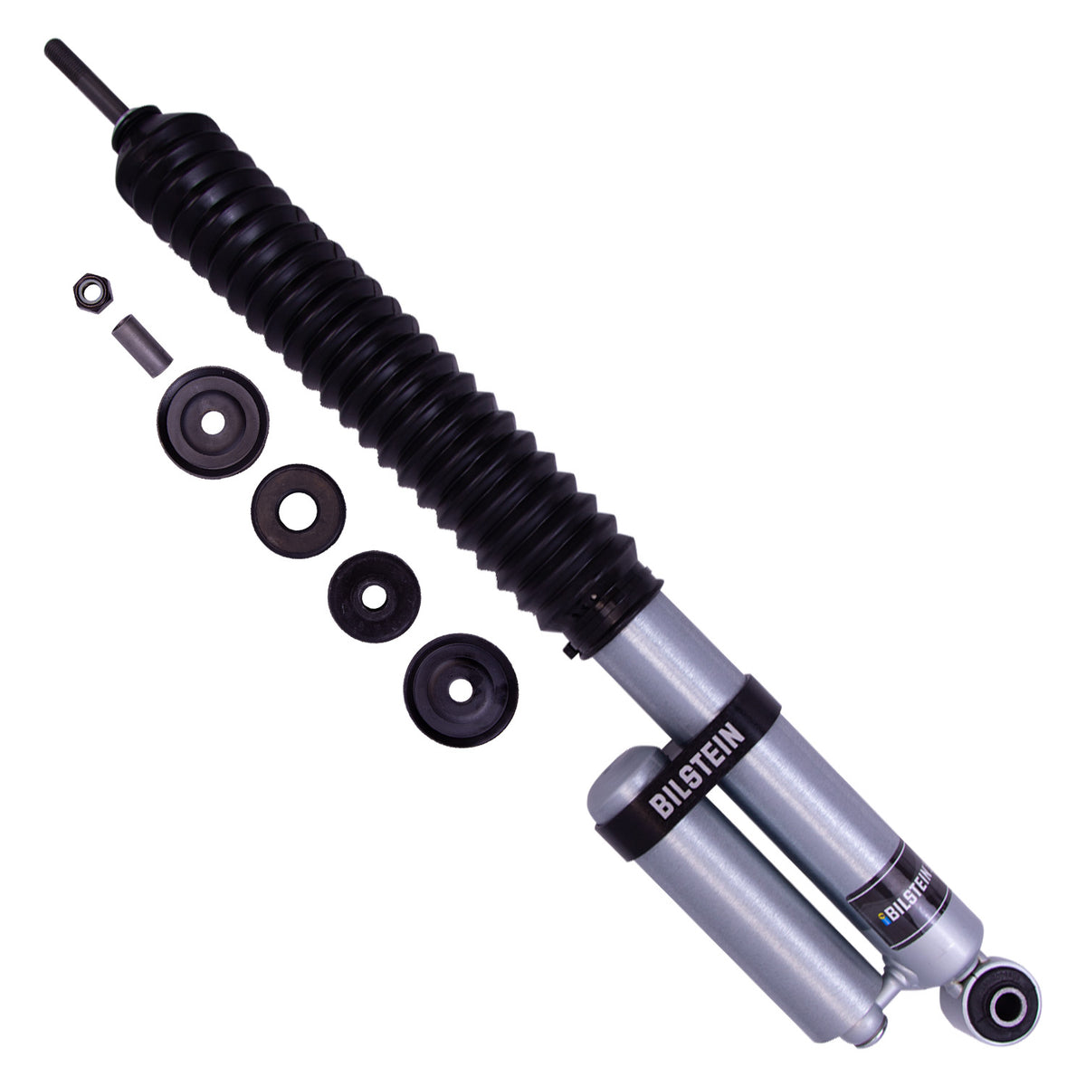 Bilstein 25-293449 - Suspension Shock Absorber Rear Monotube Ram 2500 2025-2014 Power Wagon For Rear Lifted Height 0-0.5 Inch B8 5160 Bilstein 1