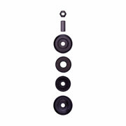 Bilstein NA Bilstein 25-293449 Suspension Shock Absorber Rear Monotube B8 5160