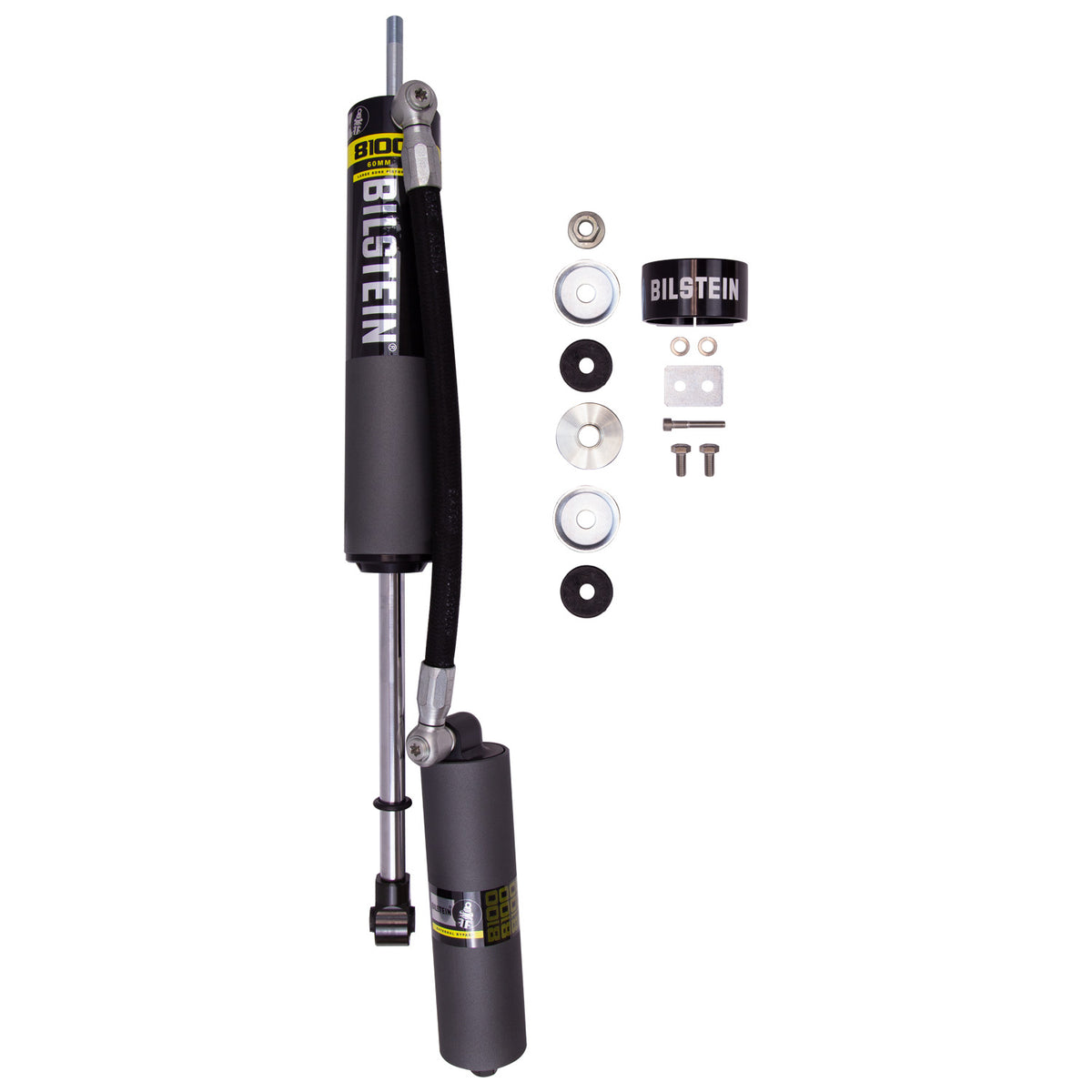 Bilstein 25-294064 - Suspension Shock Absorber Rear Monotube Toyota Tacoma 2023-2005 B8 8100 Bilstein 5