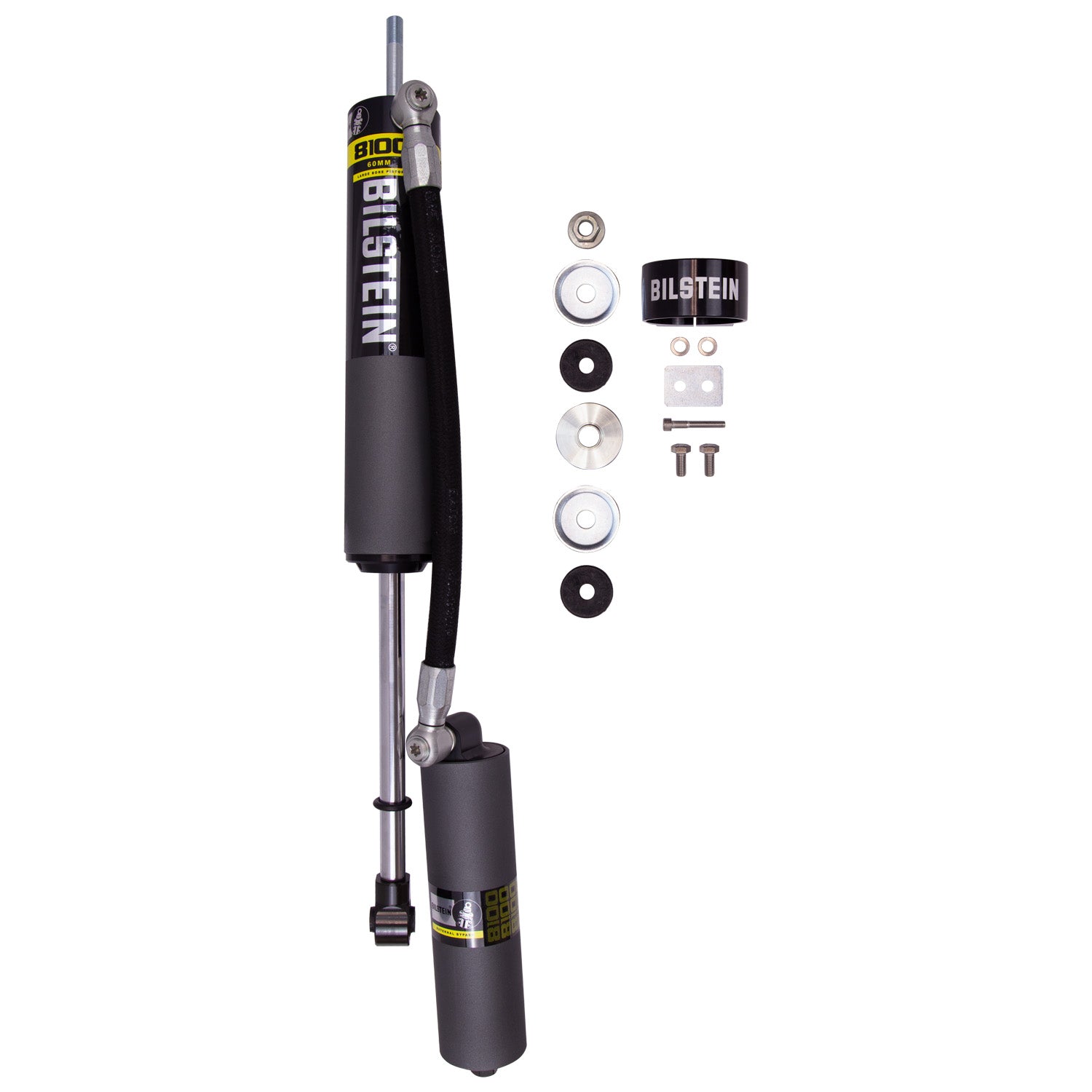 Bilstein 25-294064 - Suspension Shock Absorber Rear Monotube Toyota Tacoma 2023-2005 B8 8100 Bilstein 5