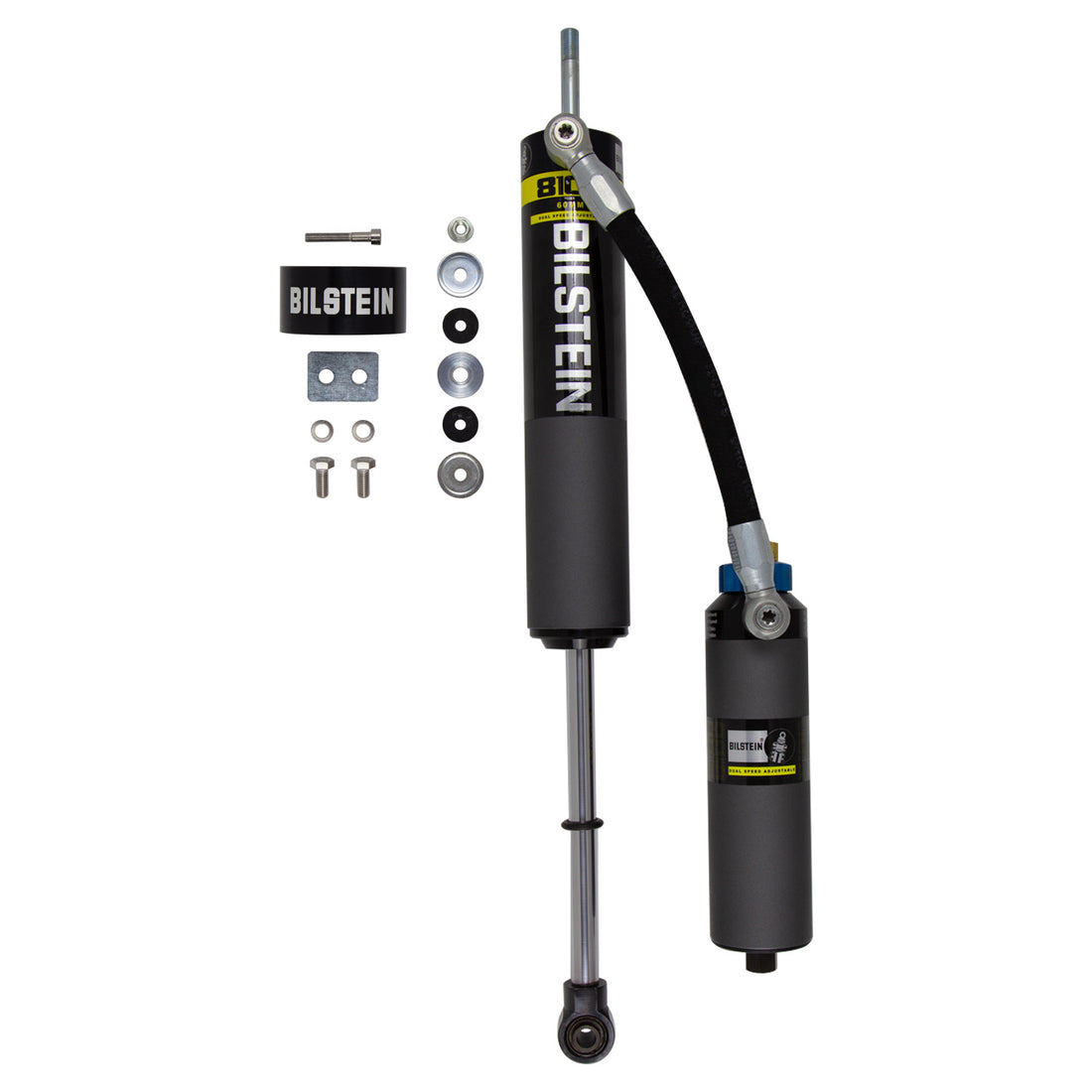Bilstein 25-294071 - Suspension Shock Absorber Rear Monotube Toyota Tacoma 2023-2005 B8 8100 (DSA) Bilstein 1