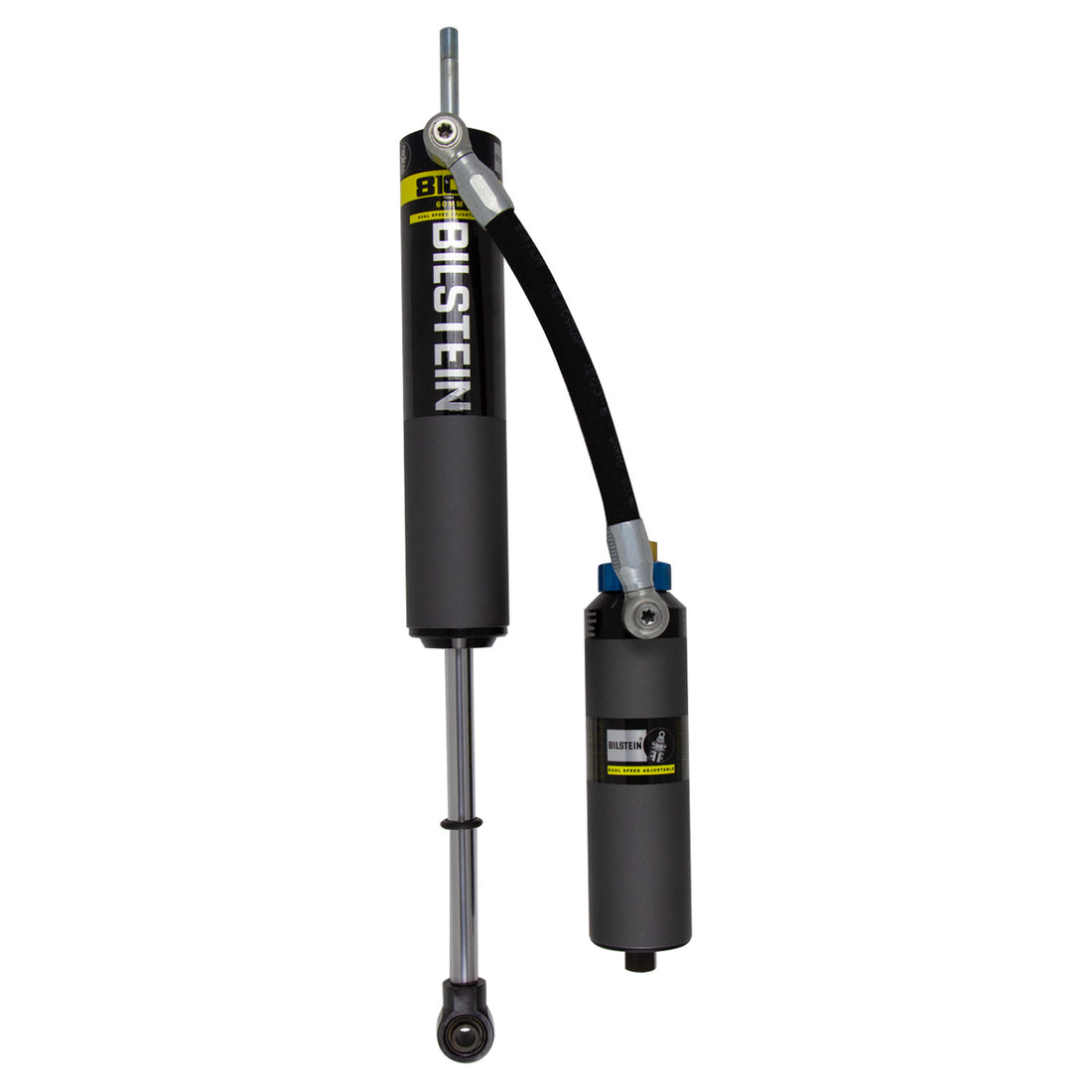 Bilstein 25-294071 - Suspension Shock Absorber B8 8100 (DSA) Monotube Rear 2005-2023 Toyota Tacoma
