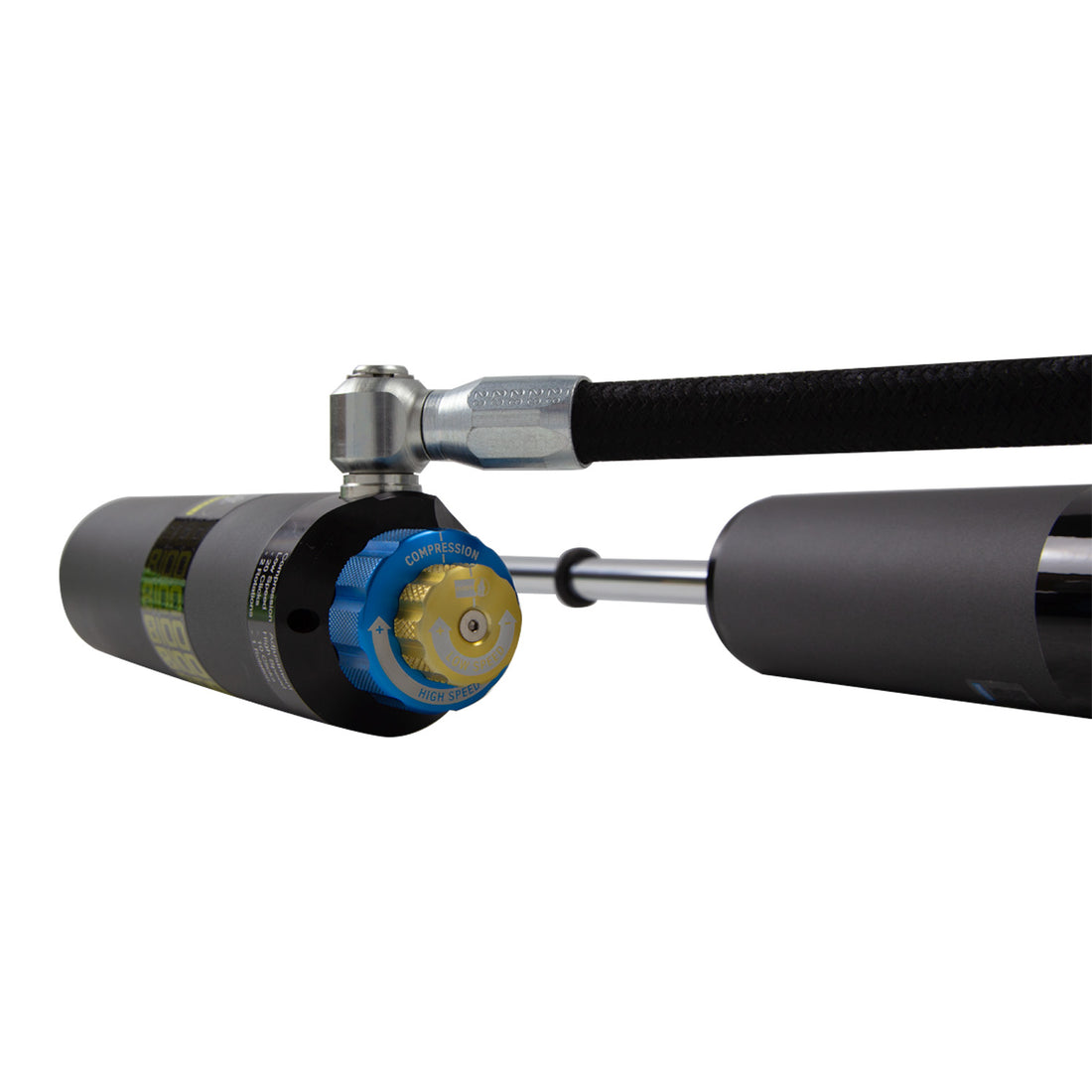 Bilstein 25-294071 - Suspension Shock Absorber B8 8100 (DSA) Monotube Rear 2005-2023 Toyota Tacoma