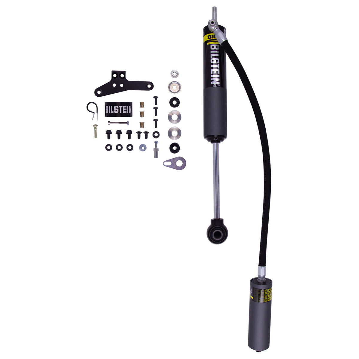 Bilstein 25-294095 - Suspension Shock Absorber Rear Monotube Lexus GX460 2023-2010 GX470 2009-2003 Toyota 4Runner 2024-2003 B8 8100 Bilstein 1
