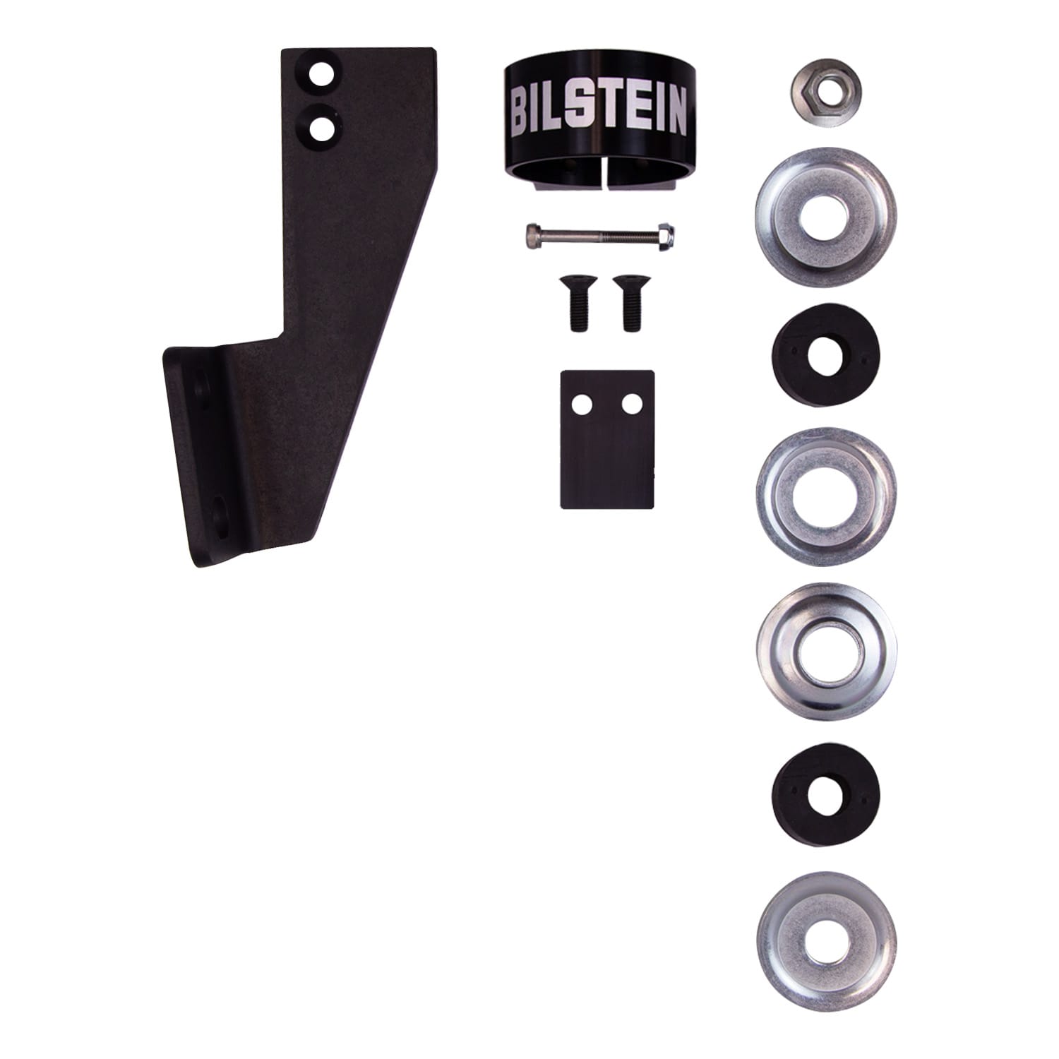 Bilstein NA Bilstein 25-294118 - Suspension Shock Absorber Rear Left Monotube Toyota Tundra 2021-2007 B8 8100 Bilstein