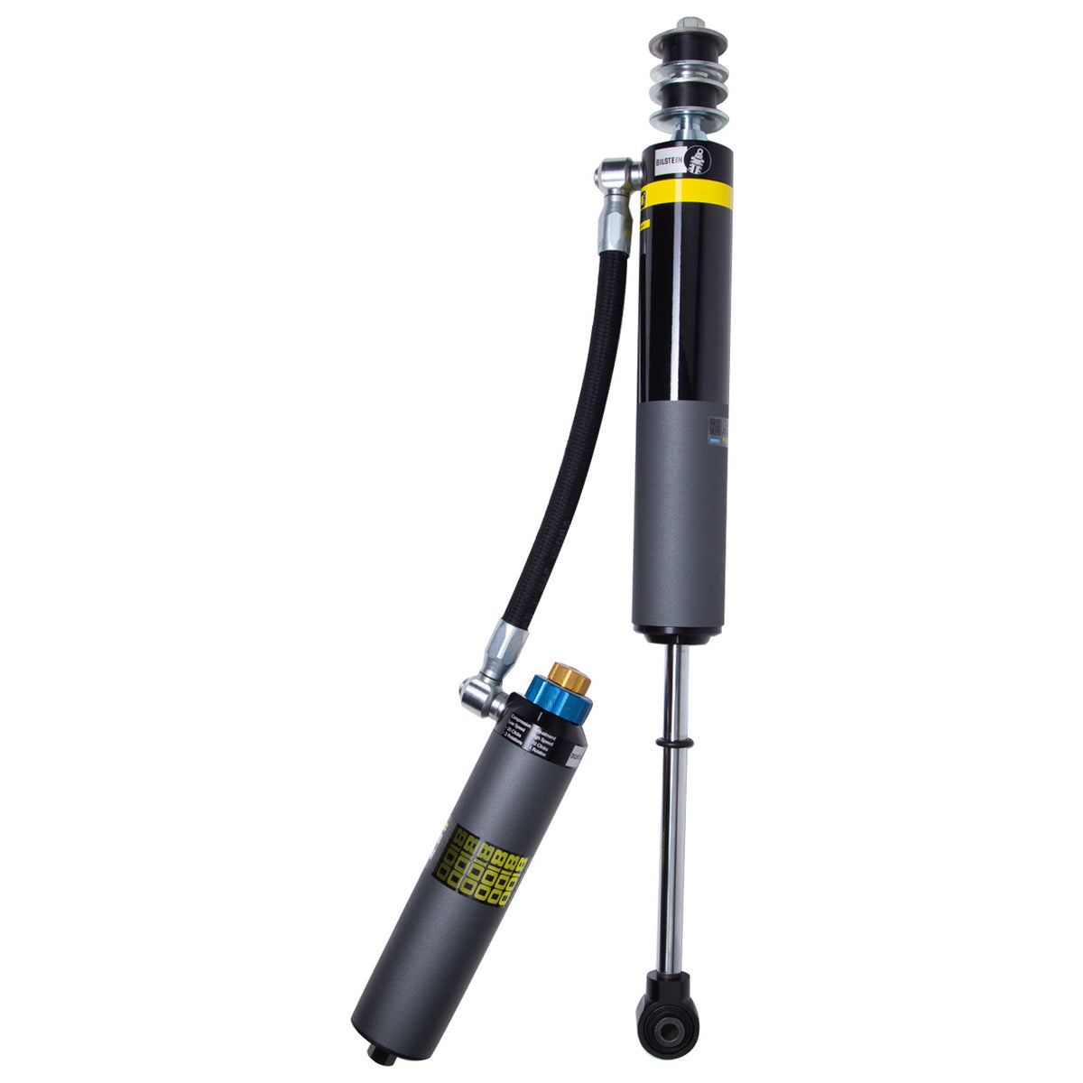 Bilstein 25-294125 - Suspension Shock Absorber Rear Left Monotube Toyota Tundra 2021-2007 B8 8100 (DSA) Bilstein 2