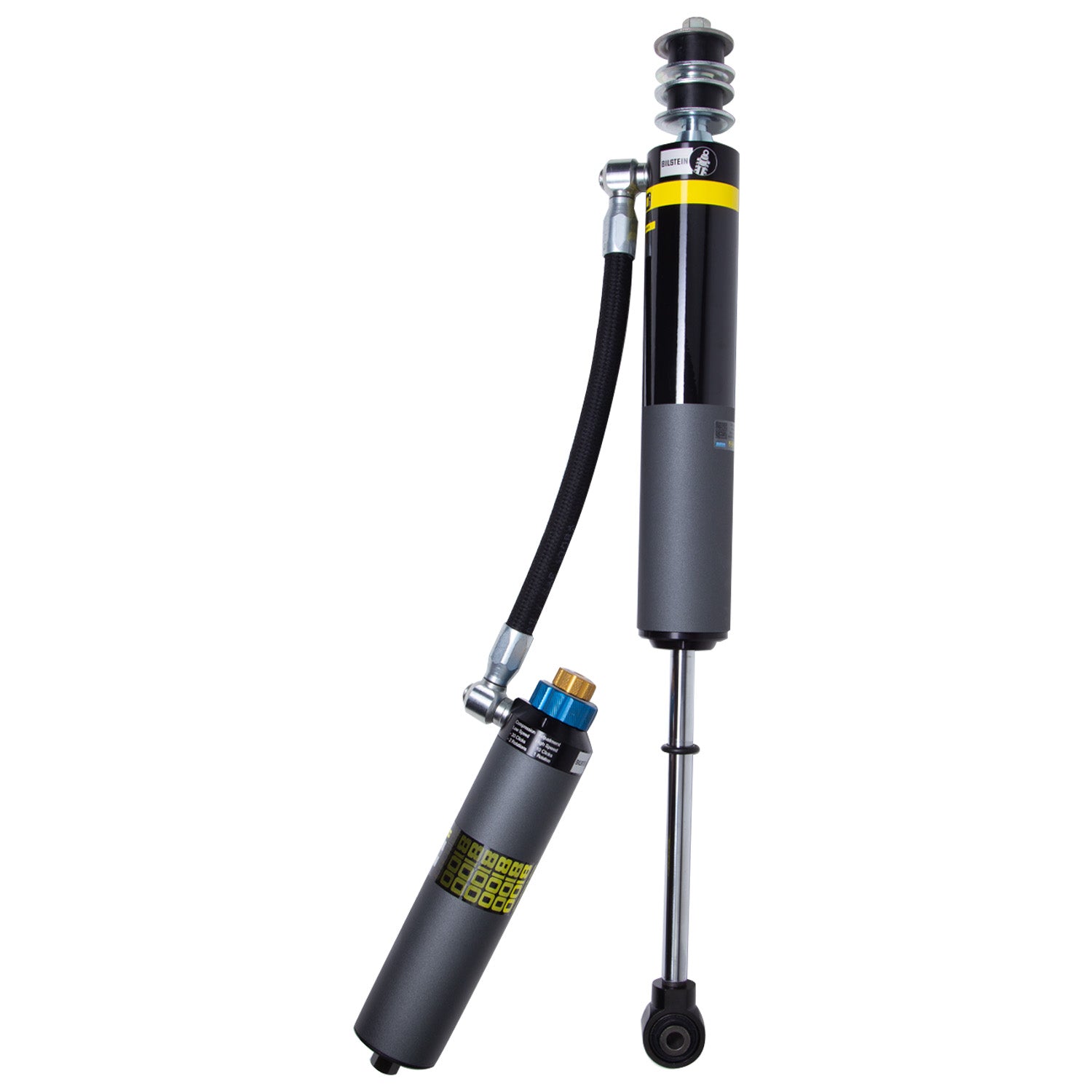 Bilstein 25-294125 - Suspension Shock Absorber Rear Left Monotube Toyota Tundra 2021-2007 B8 8100 (DSA) Bilstein 2