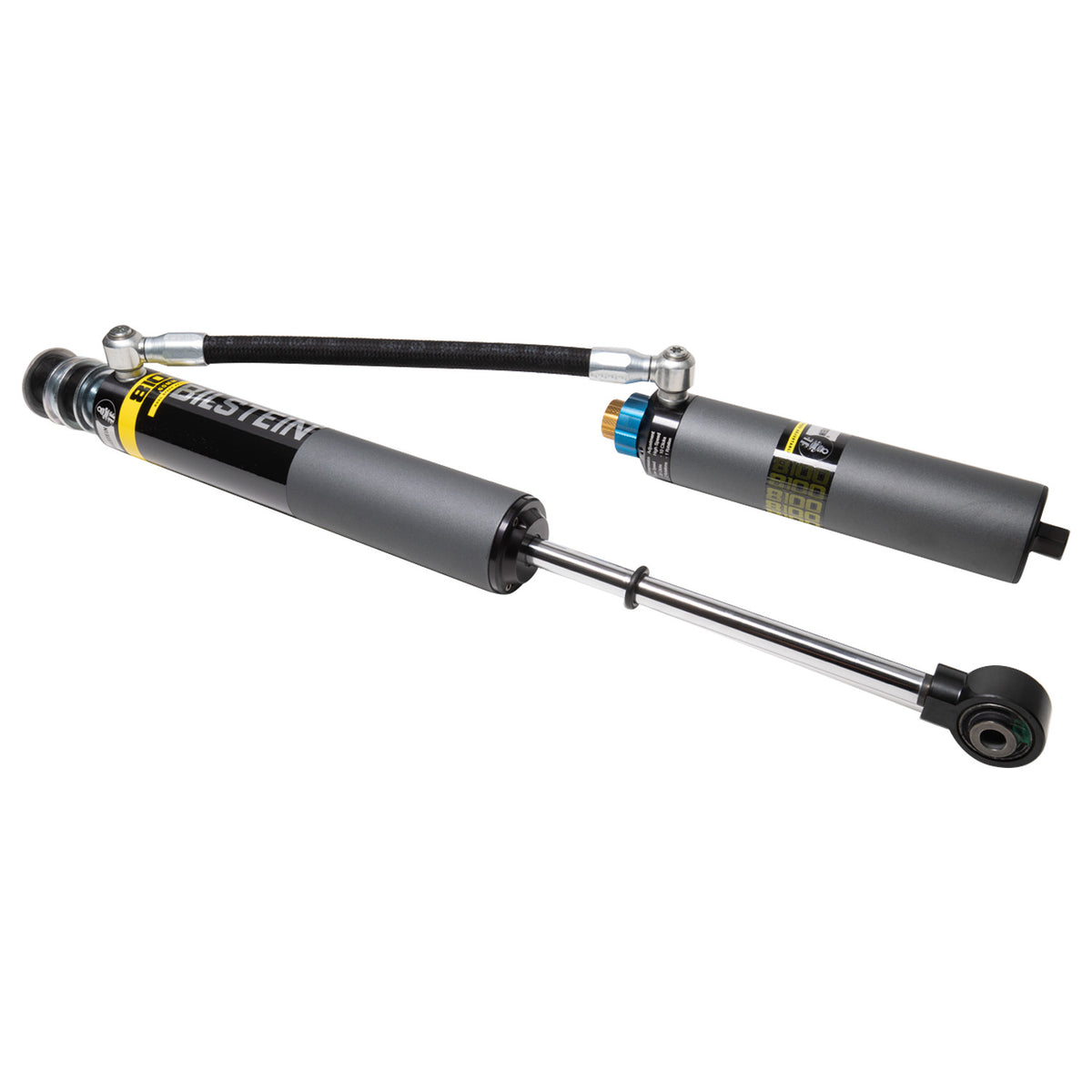 Bilstein 25-294125 - Suspension Shock Absorber Rear Left Monotube Toyota Tundra 2021-2007 B8 8100 (DSA) Bilstein 3