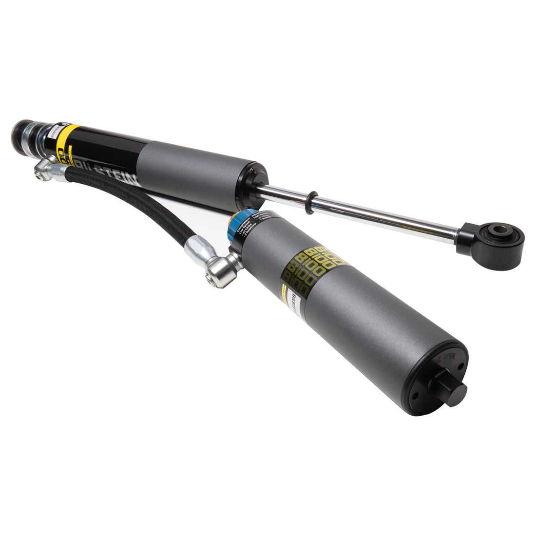 Bilstein 25-294125 - Suspension Shock Absorber Rear Left Monotube Toyota Tundra 2021-2007 B8 8100 (DSA) Bilstein 4
