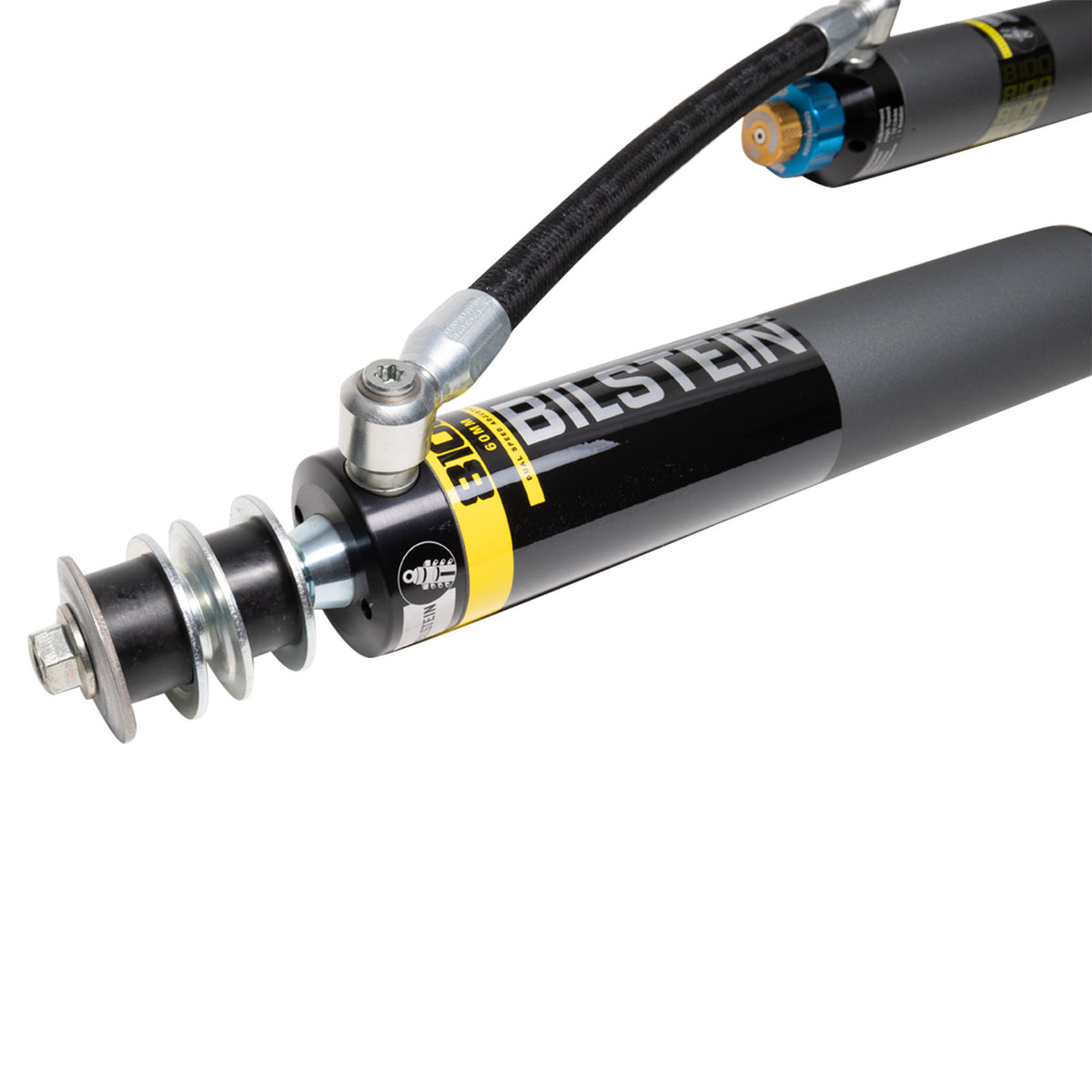 Bilstein 25-294125 - Suspension Shock Absorber Rear Left Monotube Toyota Tundra 2021-2007 B8 8100 (DSA) Bilstein 5