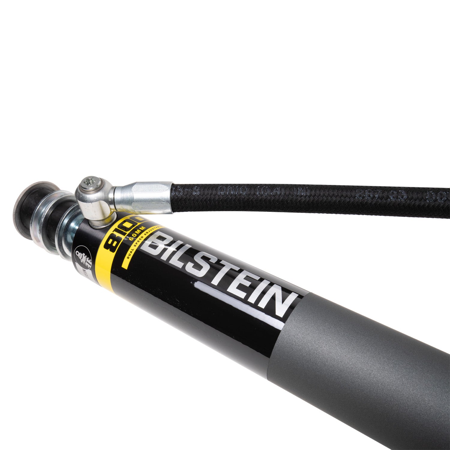 Bilstein 25-294125 - Suspension Shock Absorber Rear Left Monotube Toyota Tundra 2021-2007 B8 8100 (DSA) Bilstein 10