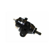 AEM Electronics 25-300BK - Adjustable Fuel Pressure Regulator Fits Acura/Honda B16A 2/3 B18 B1/C/C5 B20A5/B21A1 F22 A1/A4/A6 (must use Fuel Rail) D15 B7/B8/Z1 D16Z6 AEM Electronics 1