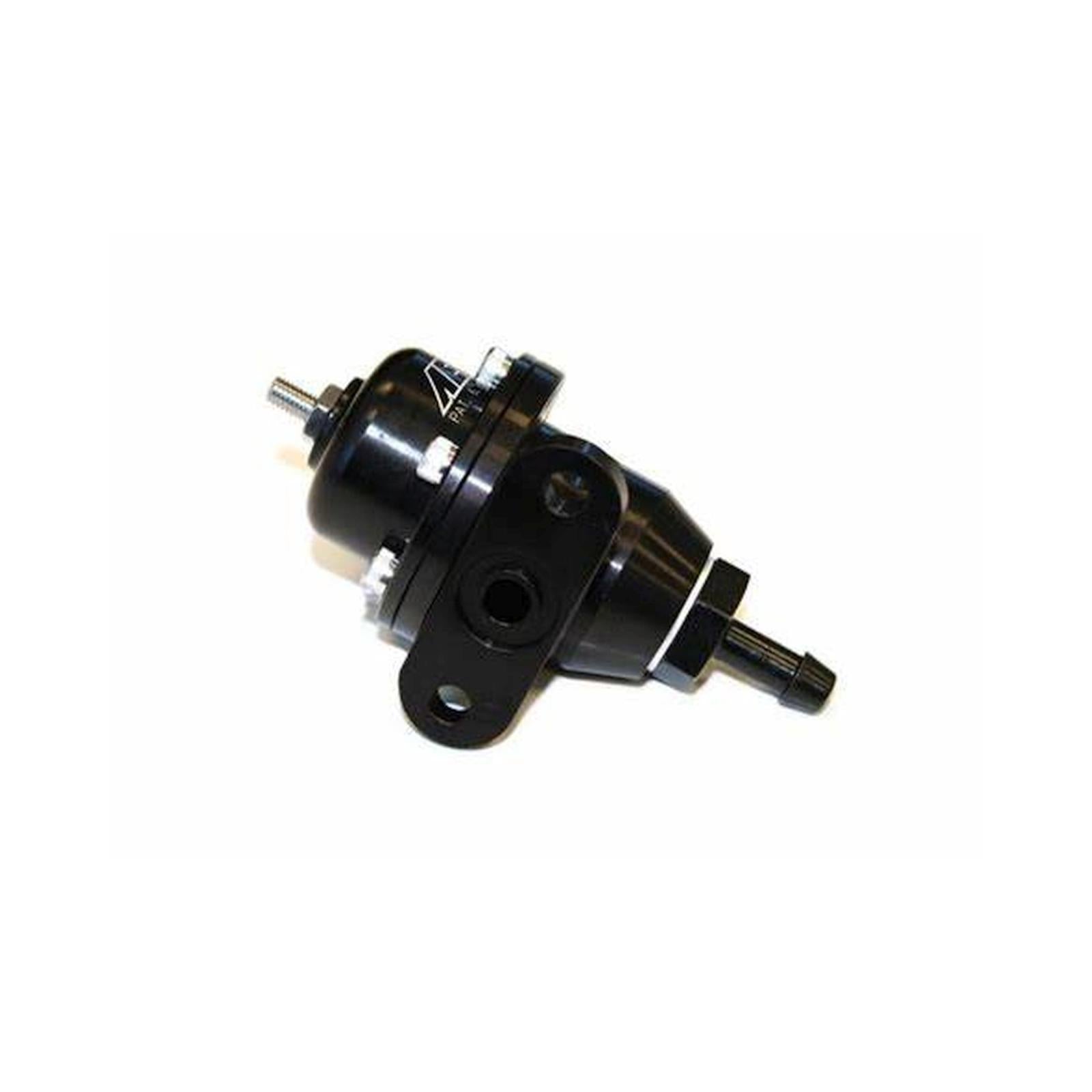 AEM Electronics 25-300BK - Adjustable Fuel Pressure Regulator Fits Acura/Honda B16A 2/3 B18 B1/C/C5 B20A5/B21A1 F22 A1/A4/A6 (must use Fuel Rail) D15 B7/B8/Z1 D16Z6 AEM Electronics 1