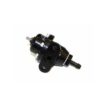 AEM Electronics 25-300BK - Adjustable Fuel Pressure Regulator Fits Acura/Honda B16A 2/3 B18 B1/C/C5 B20A5/B21A1 F22 A1/A4/A6 (must use Fuel Rail) D15 B7/B8/Z1 D16Z6 AEM Electronics 1