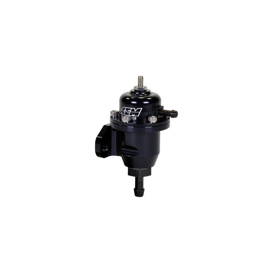 AEM Electronics 25-301BK - Adjustable Fuel Pressure Regulator Fits Acura/Honda B20Z2 F20C1/F22C1 F23A 1/4/5 D16Y 5/7 AEM Electronics 1