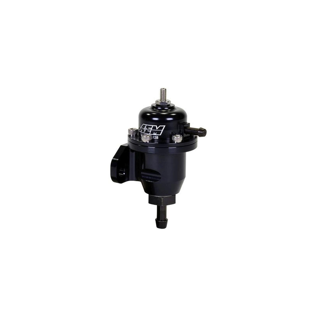 AEM Electronics 25-301BK - Adjustable Fuel Pressure Regulator Fits Acura/Honda B20Z2 F20C1/F22C1 F23A 1/4/5 D16Y 5/7 AEM Electronics 1