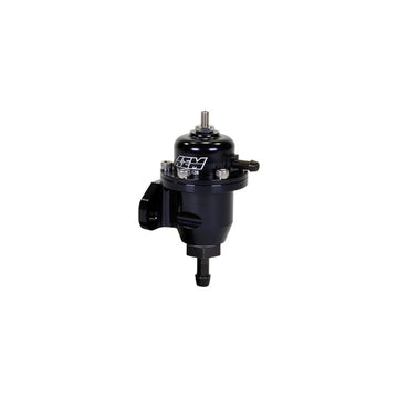 AEM Electronics 25-301BK - Adjustable Fuel Pressure Regulator Fits Acura/Honda B20Z2 F20C1/F22C1 F23A 1/4/5 D16Y 5/7 AEM Electronics 1
