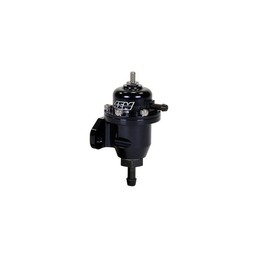 AEM Electronics 25-301BK - Adjustable Fuel Pressure Regulator Fits Acura/Honda B20Z2 F20C1/F22C1 F23A 1/4/5 D16Y 5/7 AEM Electronics