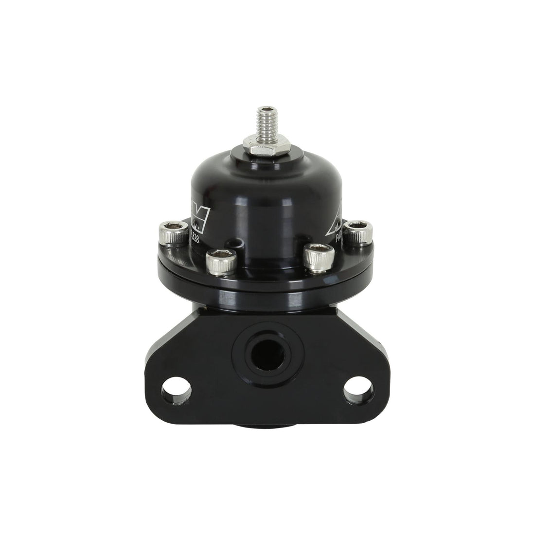AEM Electronics 25-301BK - Adjustable Fuel Pressure Regulator Fits Acura/Honda B20Z2 F20C1/F22C1 F23A 1/4/5 D16Y 5/7 AEM Electronics 5