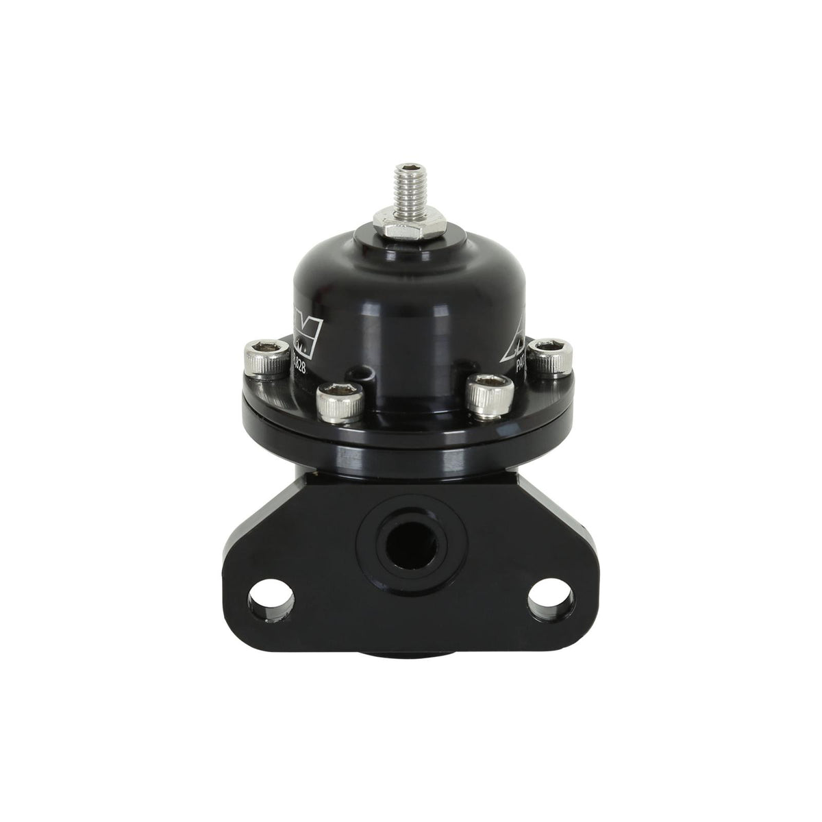 AEM Electronics 25-301BK - Adjustable Fuel Pressure Regulator Fits Acura/Honda B20Z2 F20C1/F22C1 F23A 1/4/5 D16Y 5/7 AEM Electronics 5
